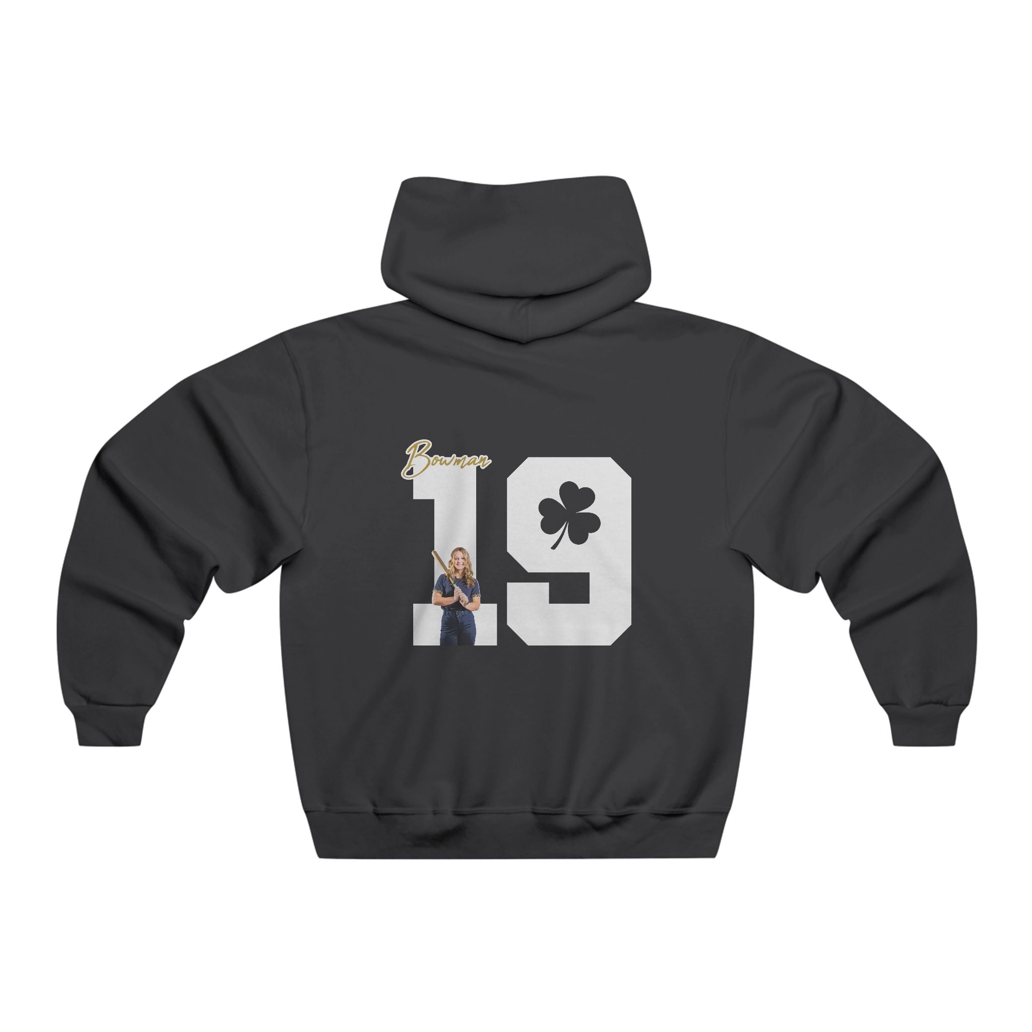Emmi Bowman Vintage Hoodie