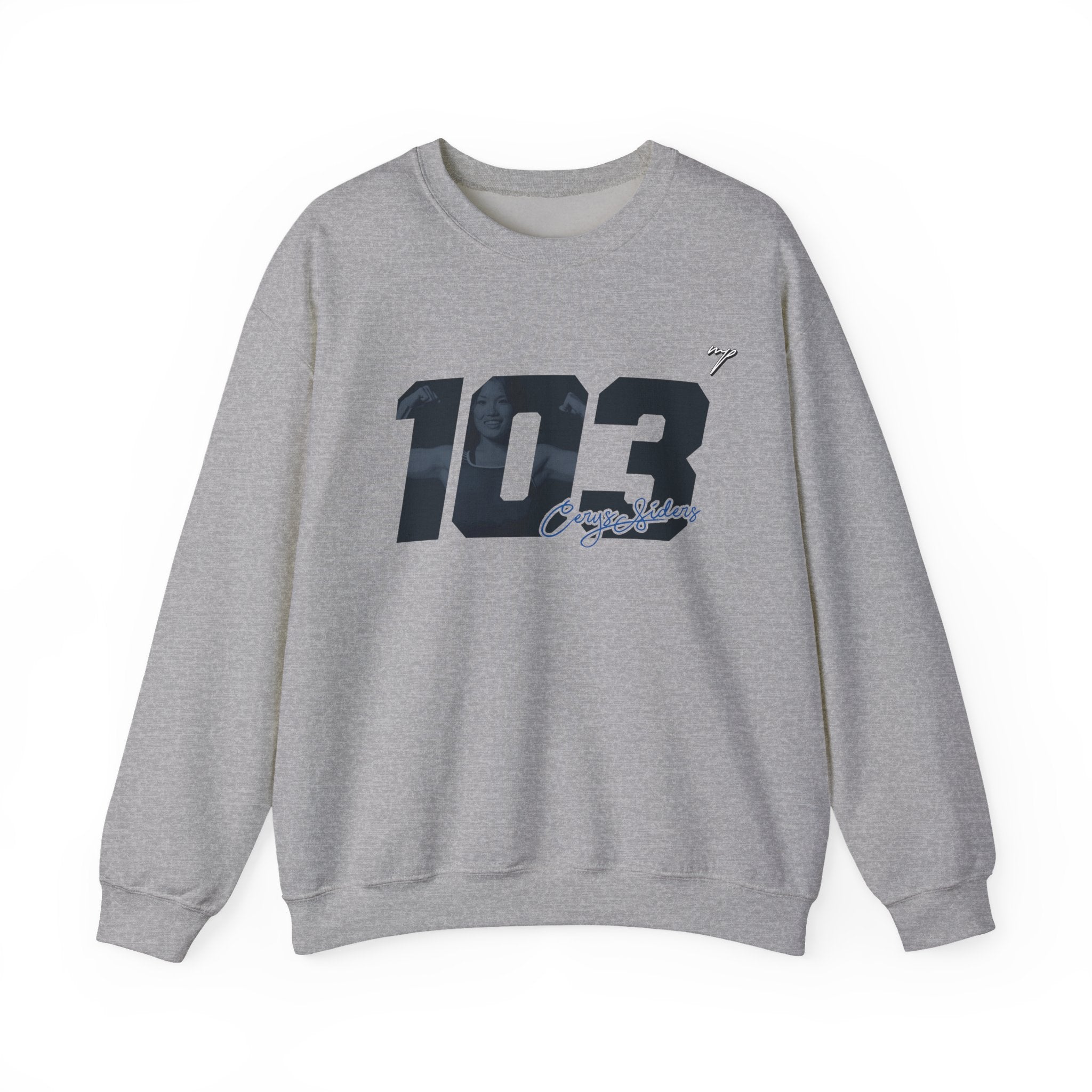 Cerys Siders Crewneck
