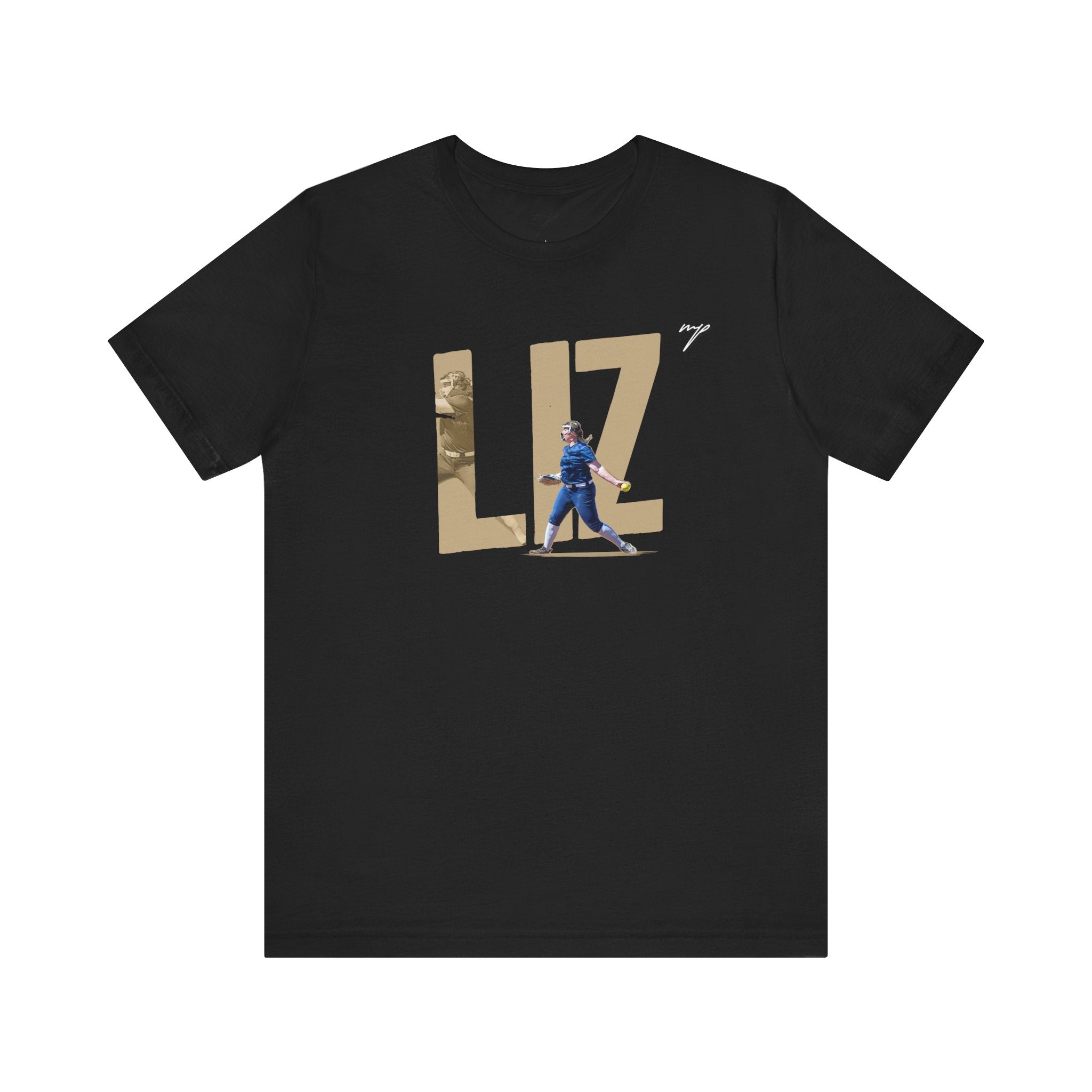 Elizabeth Grube Graphic Tee