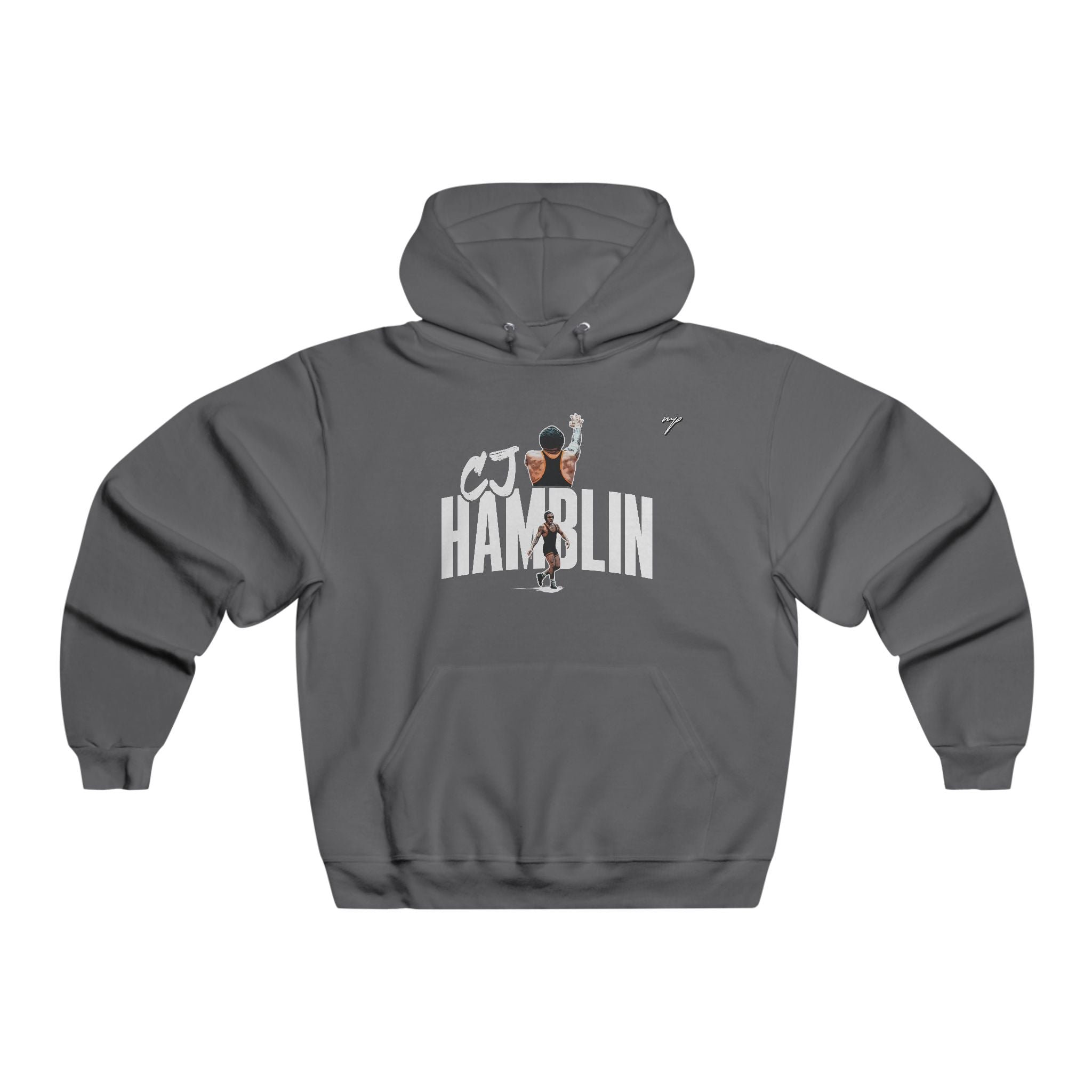 CJ Hamblin Vintage Hoodie