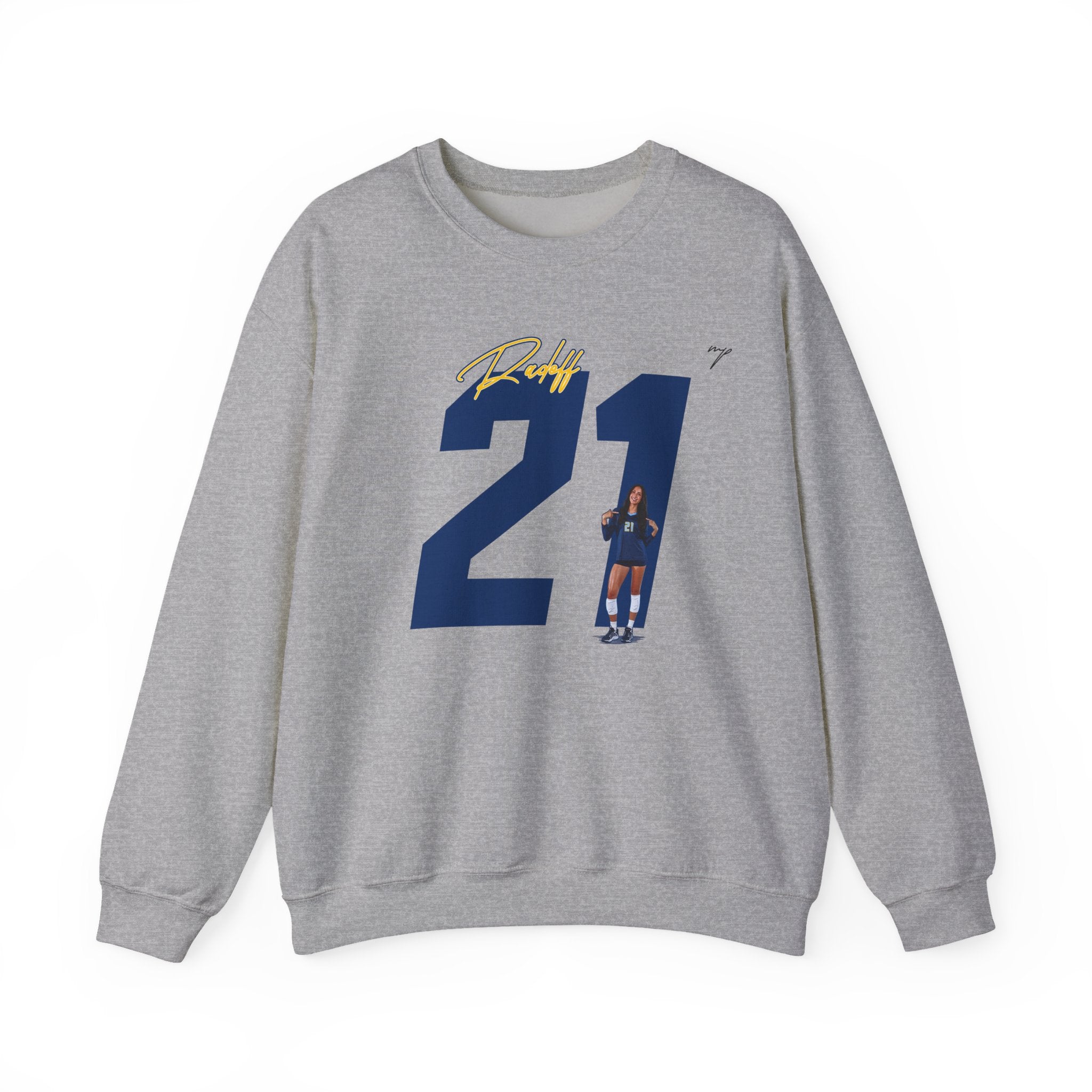 Elena Radeff Crewneck