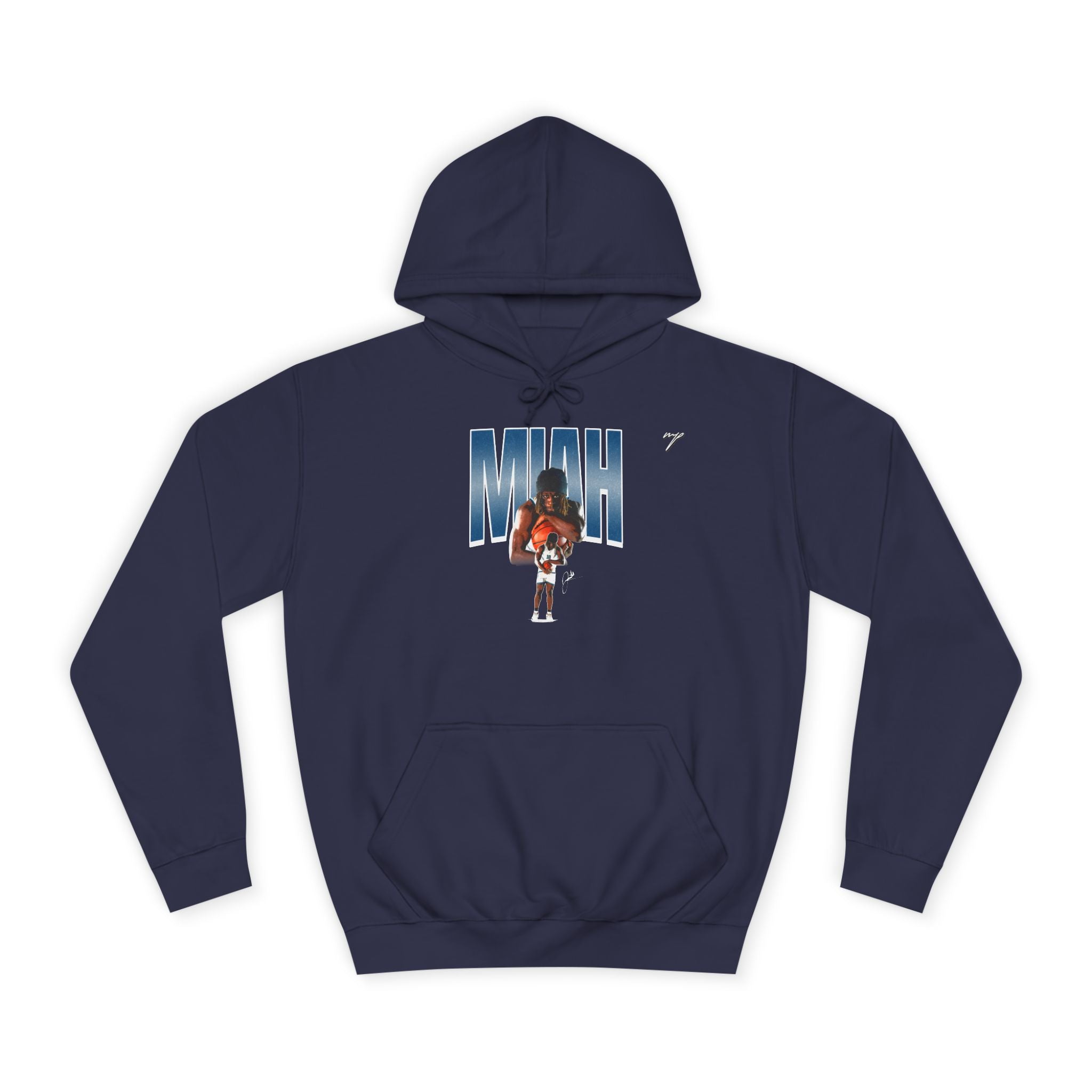 Jeremiah Boateng Hoodie