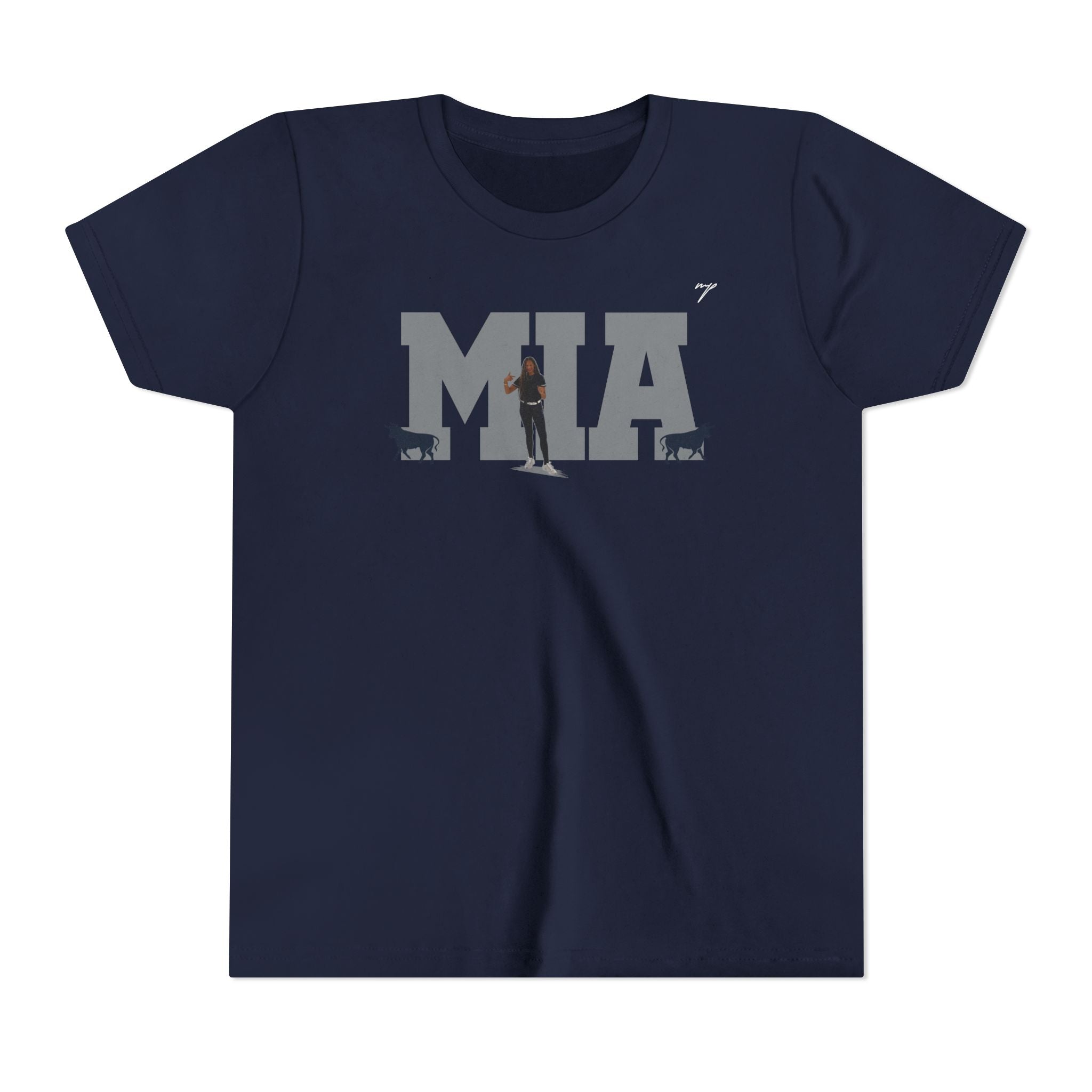 Mia Jacobs YOUTH Graphic Tee
