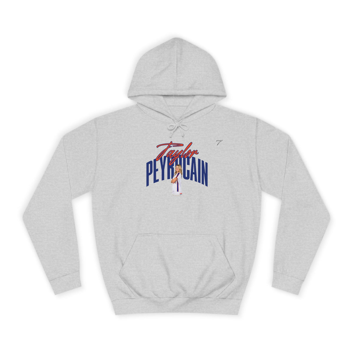 Taylor Peyrucain Hoodie