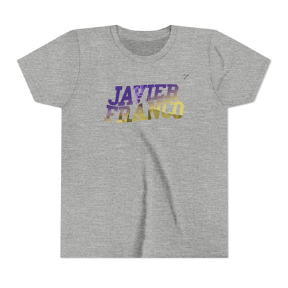 Javier Franco YOUTH Graphic Tee