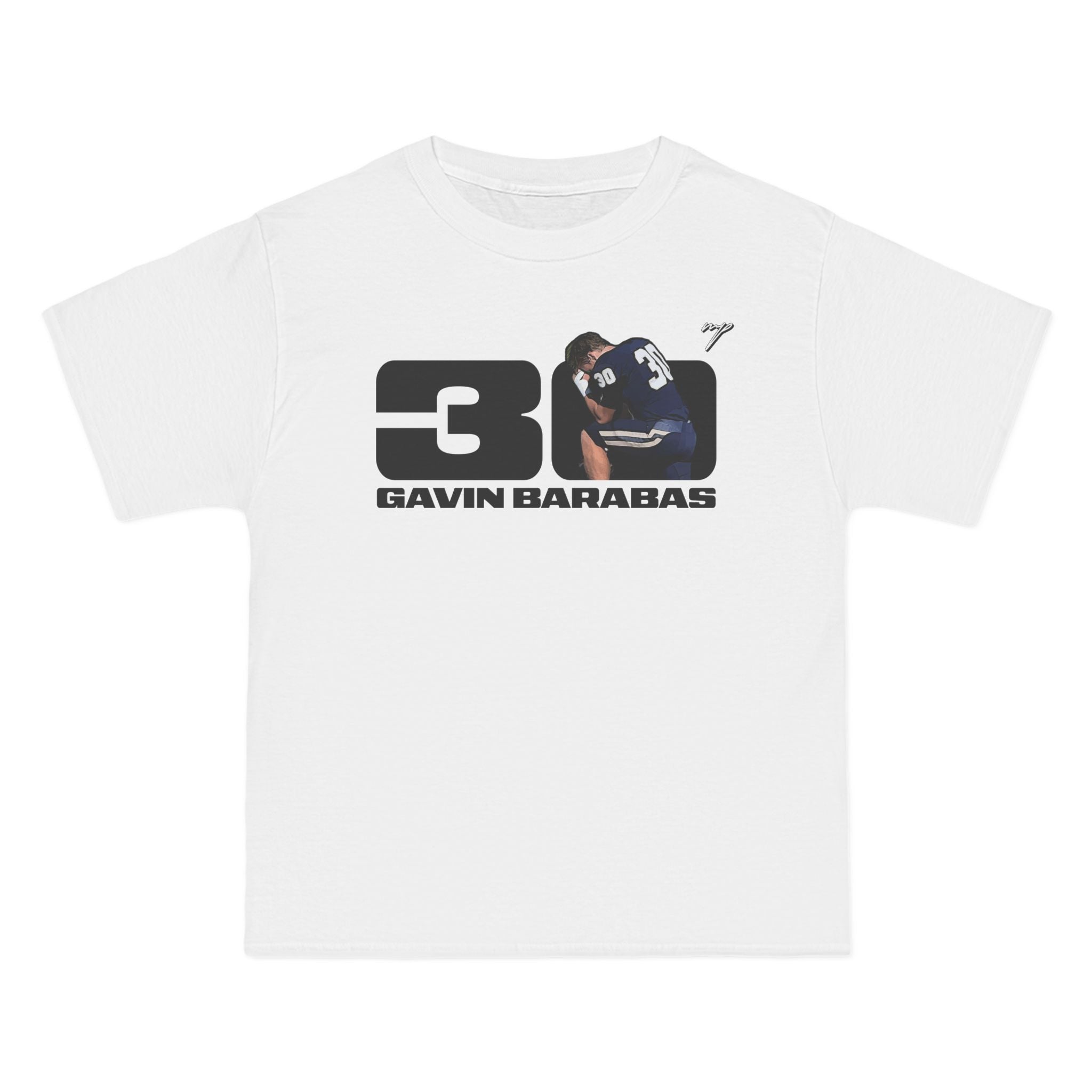 Gavin Barabas Vintage Tee