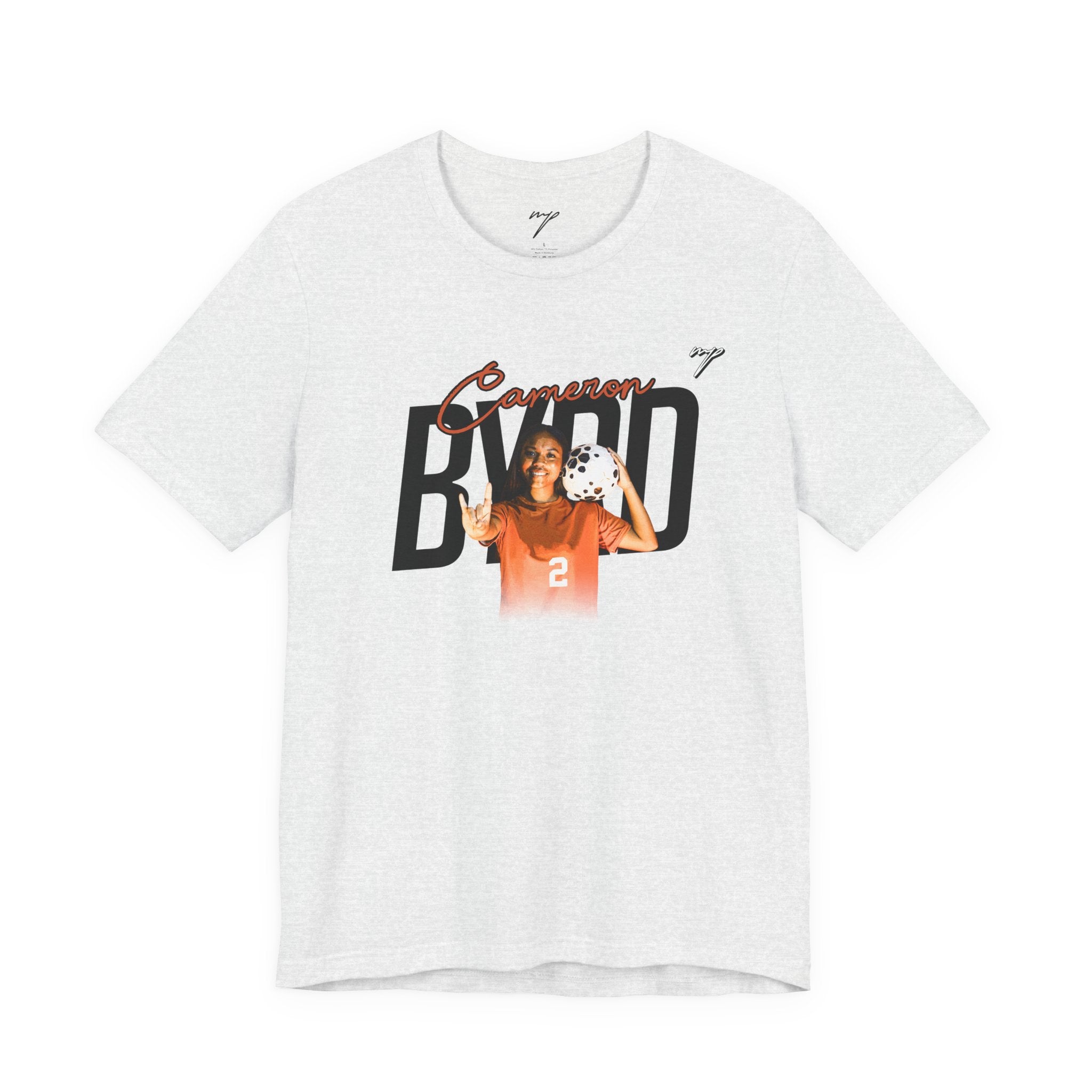 Cameron Byrd Graphic Tee