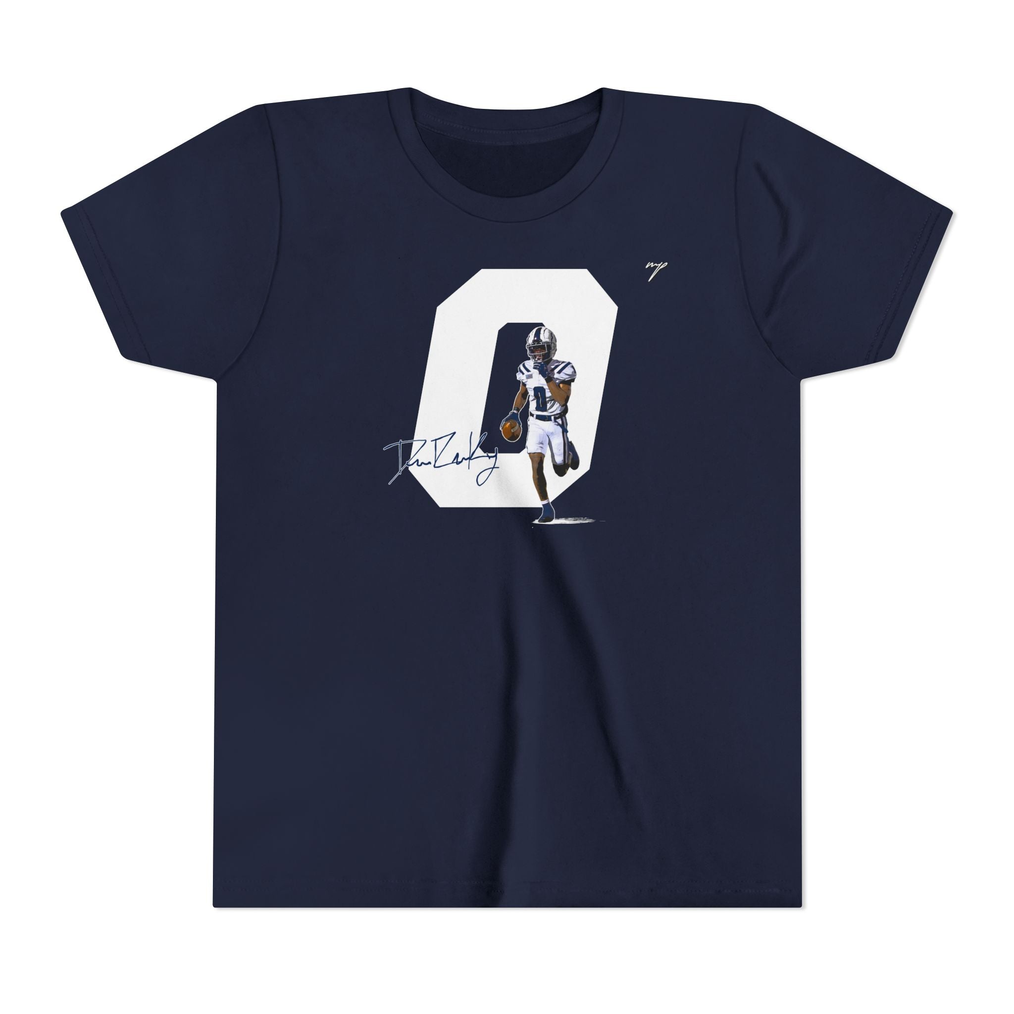 Daniel Rivers-King YOUTH Graphic Tee