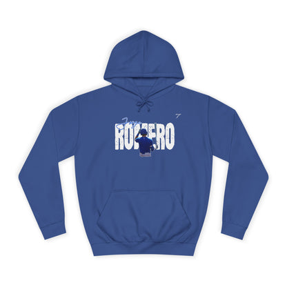 Jorge Romero Hoodie