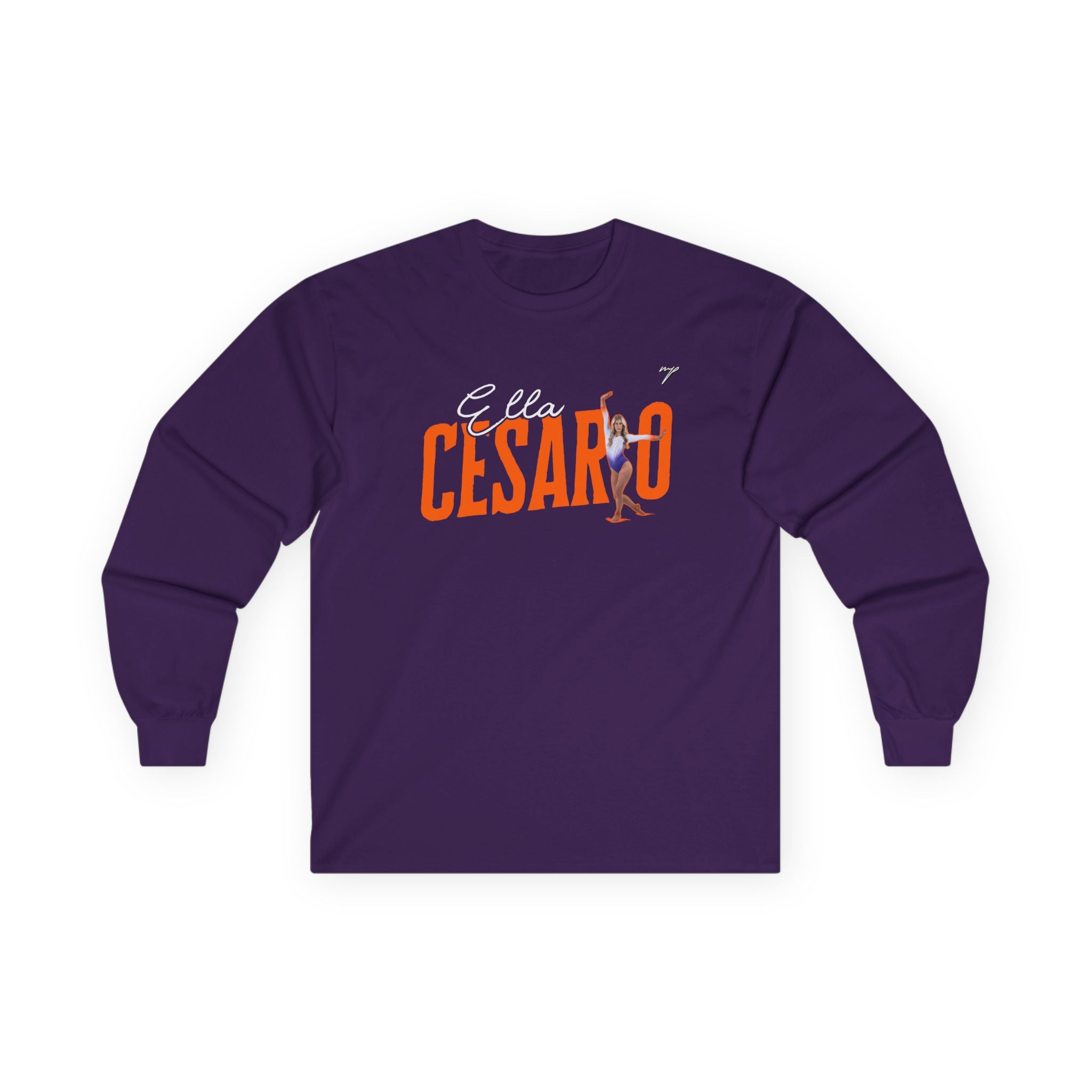 Ella Cesario Long Sleeve Tee