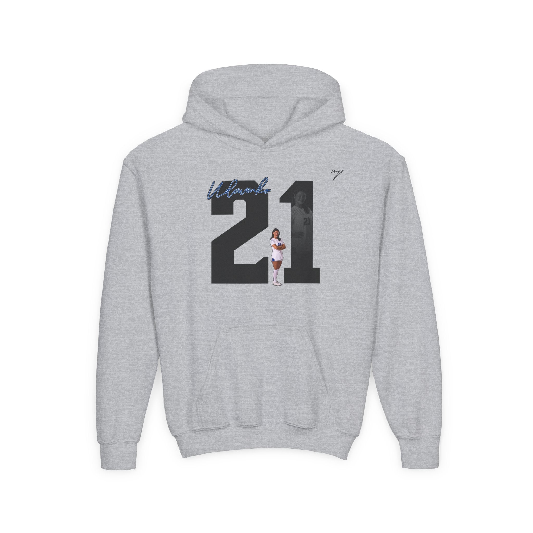 Abby Udowenko YOUTH Hoodie