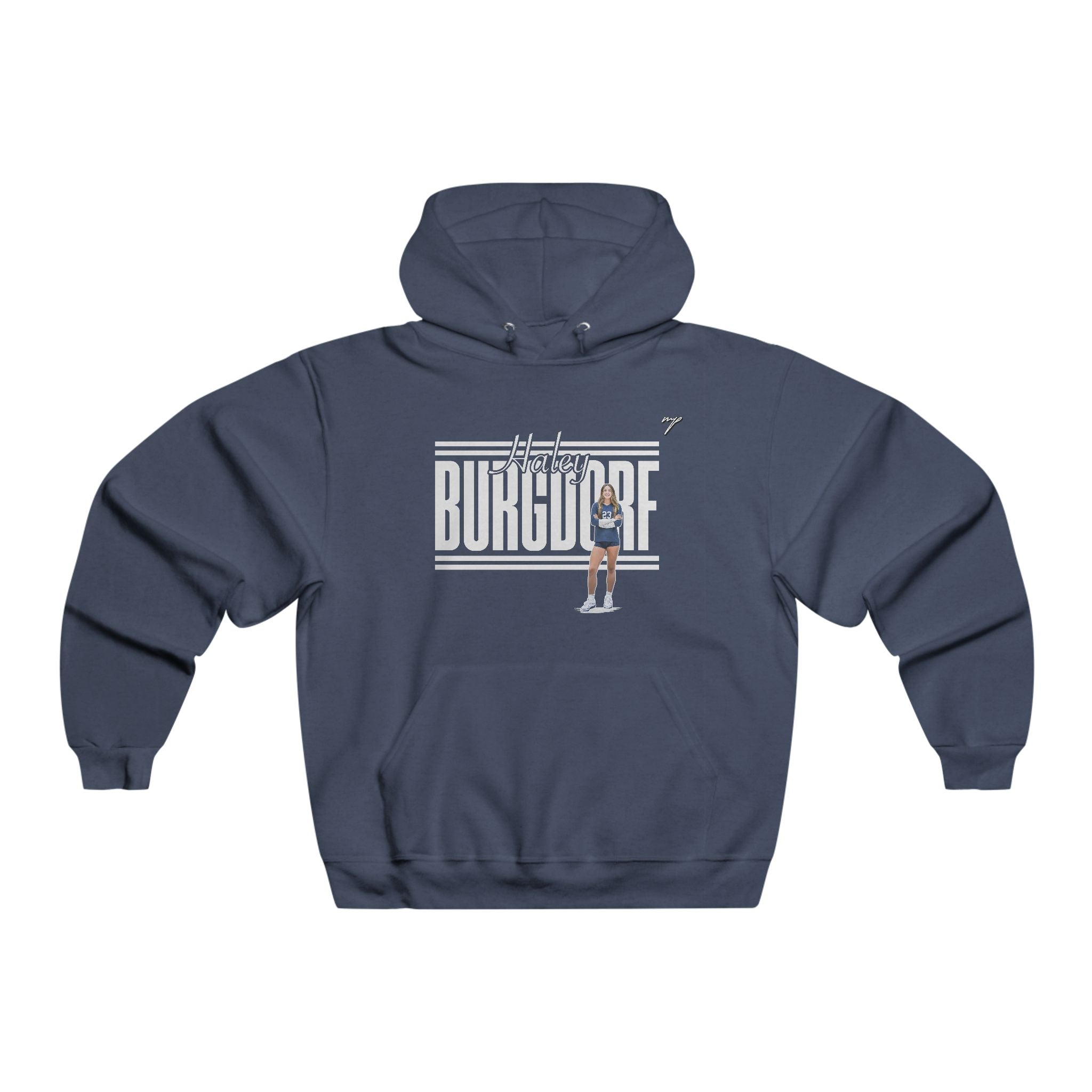 Haley Burgdorf Vintage Hoodie