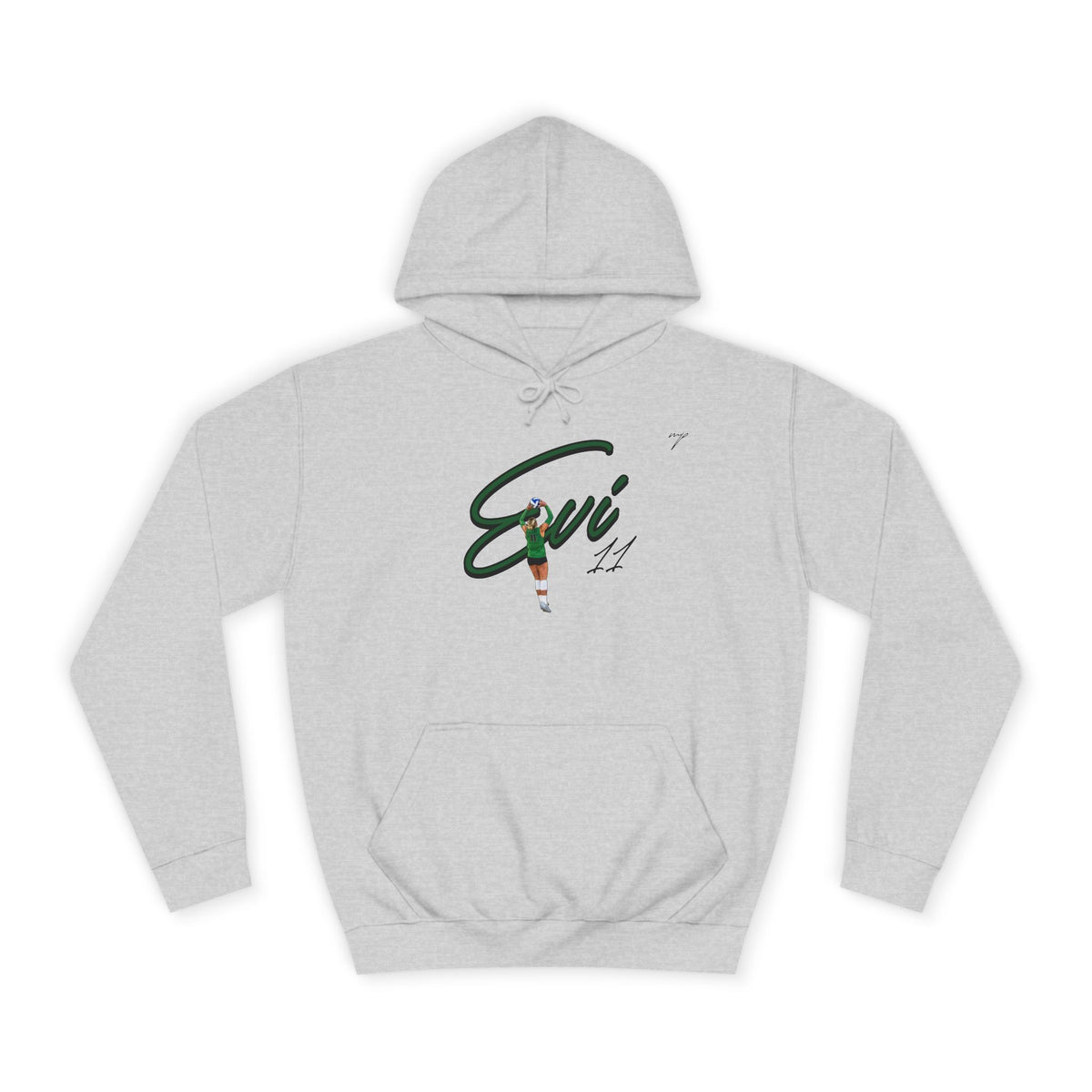 Evalyn Medaris Hoodie