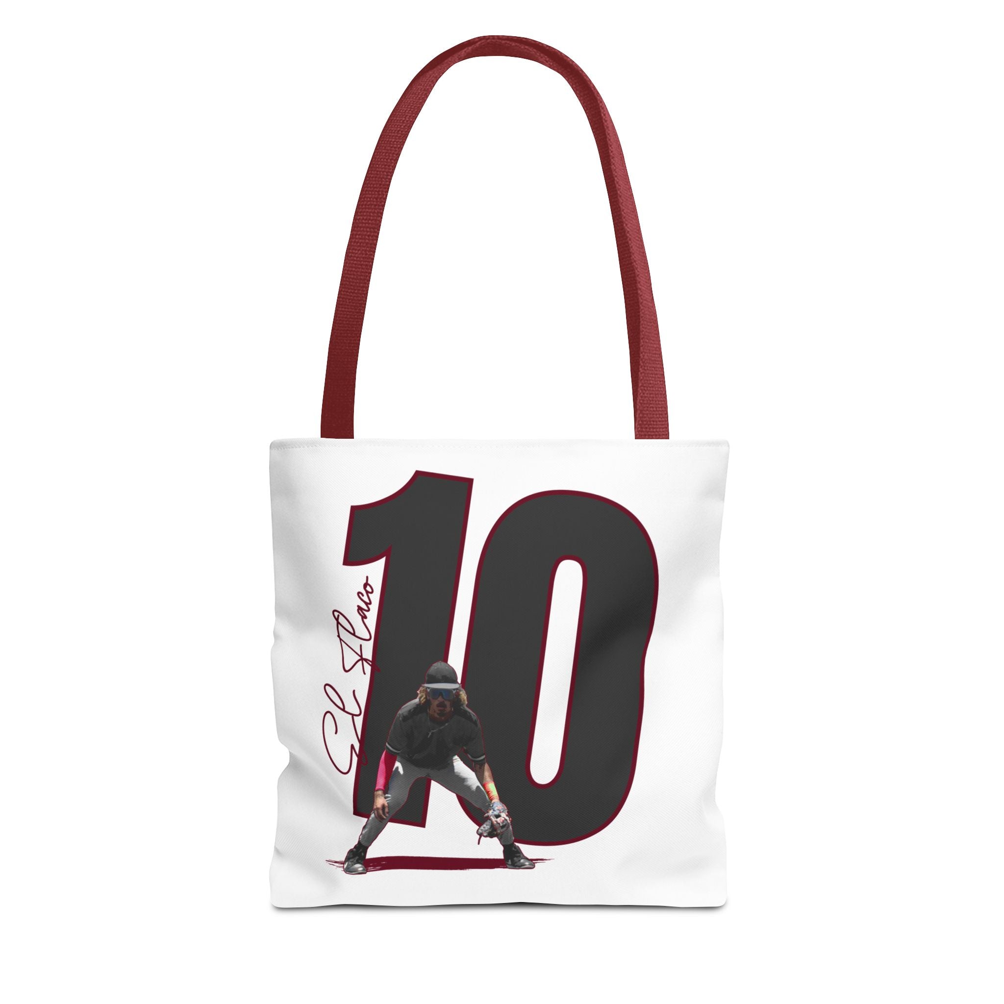 Juan Garcia Tote Bag