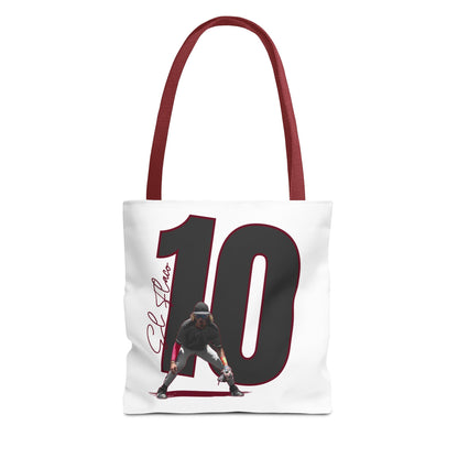 Juan Garcia Tote Bag