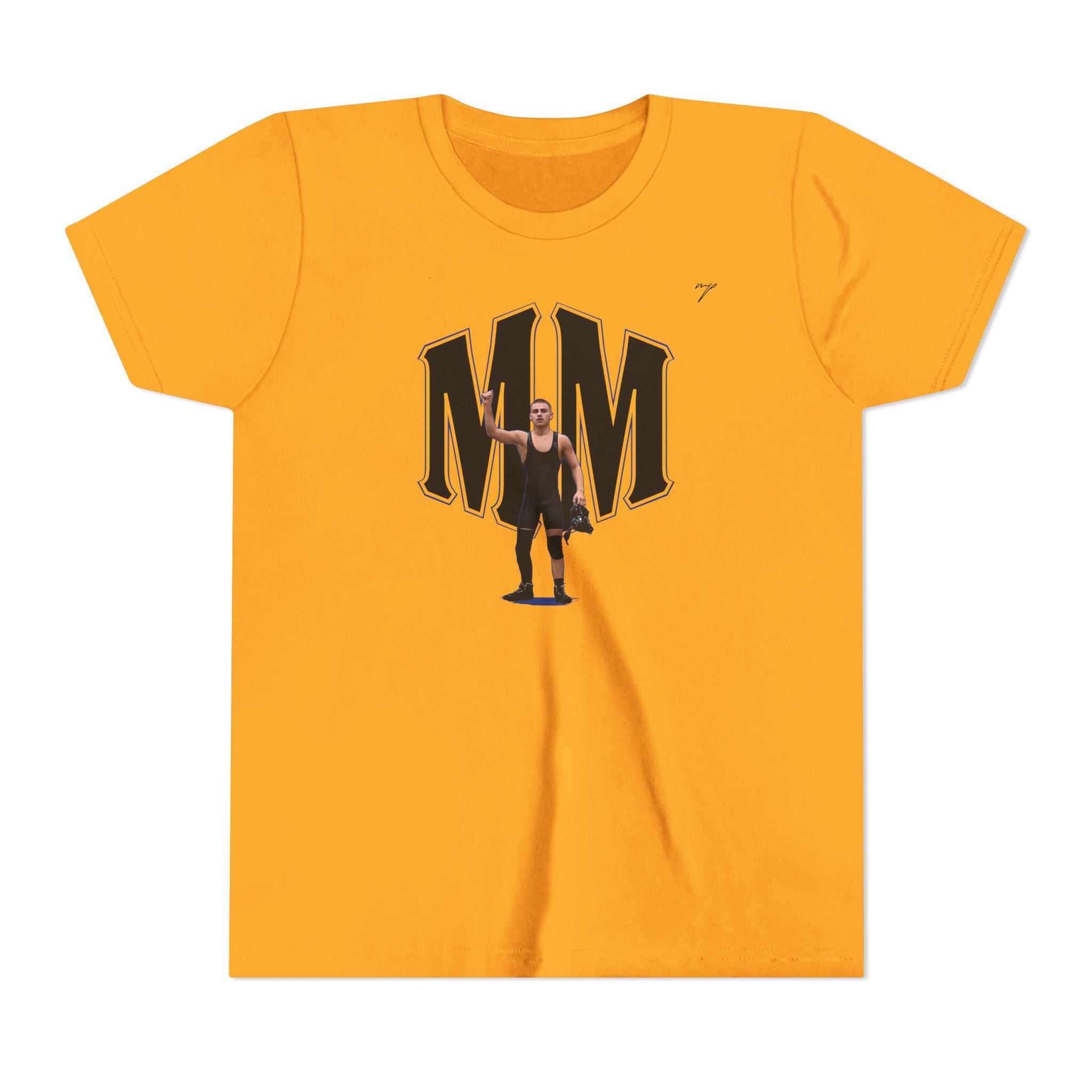 Mesiah Montoya YOUTH Graphic Tee