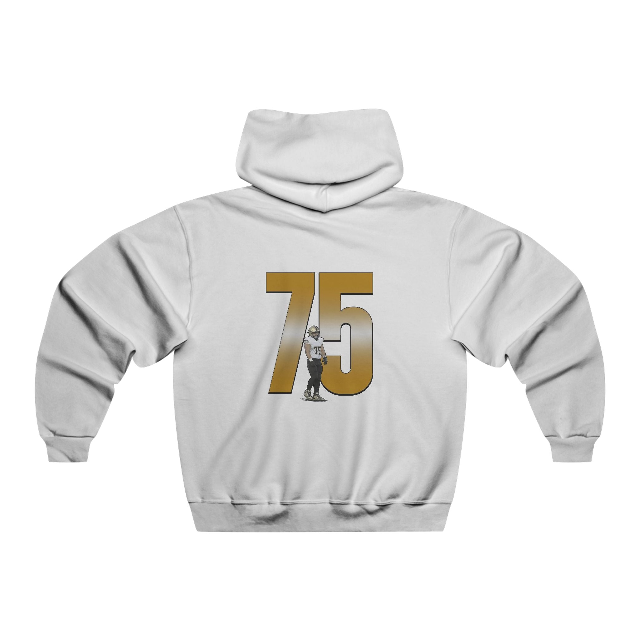 Deven Slocum Vintage Hoodie