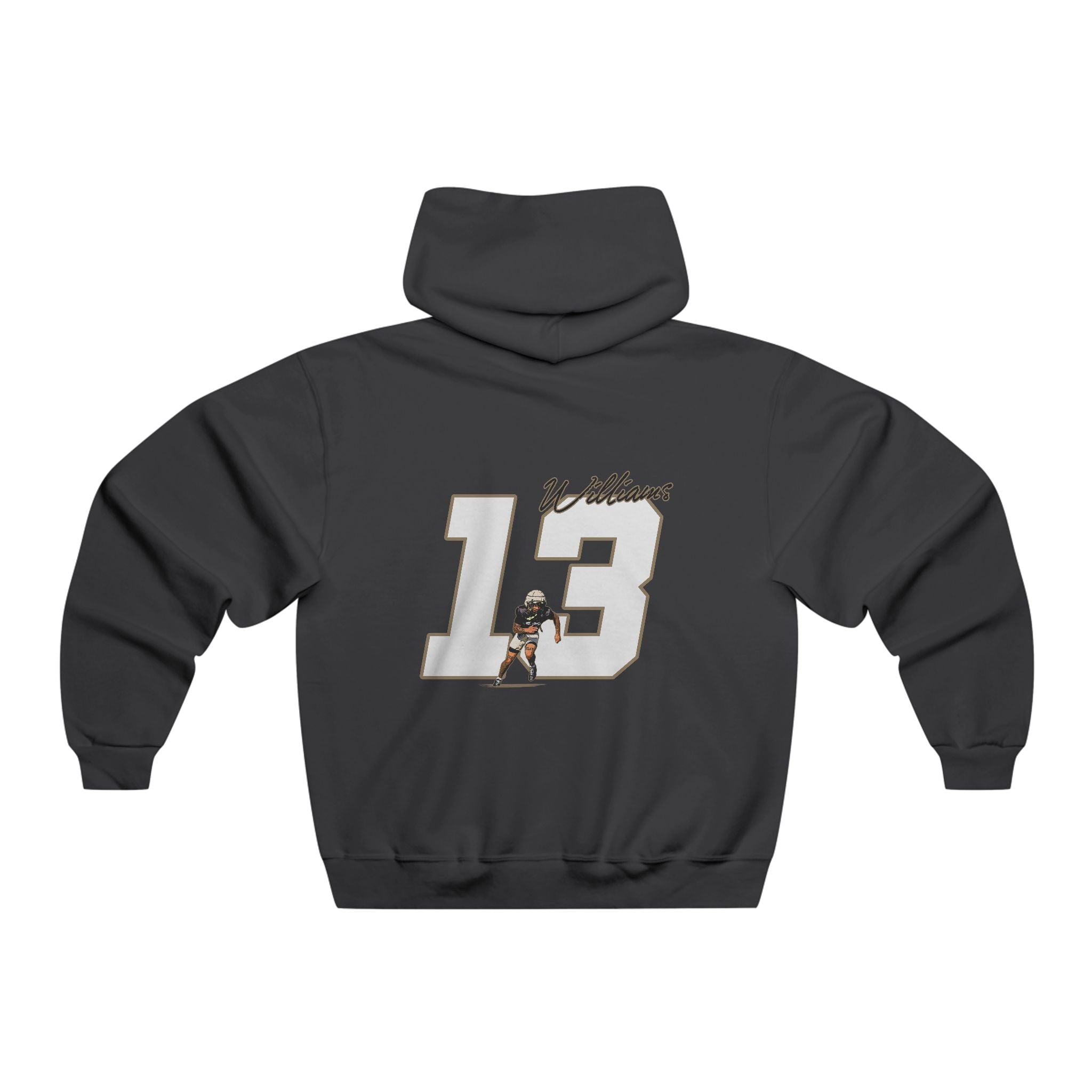 Jovon Williams Vintage Hoodie