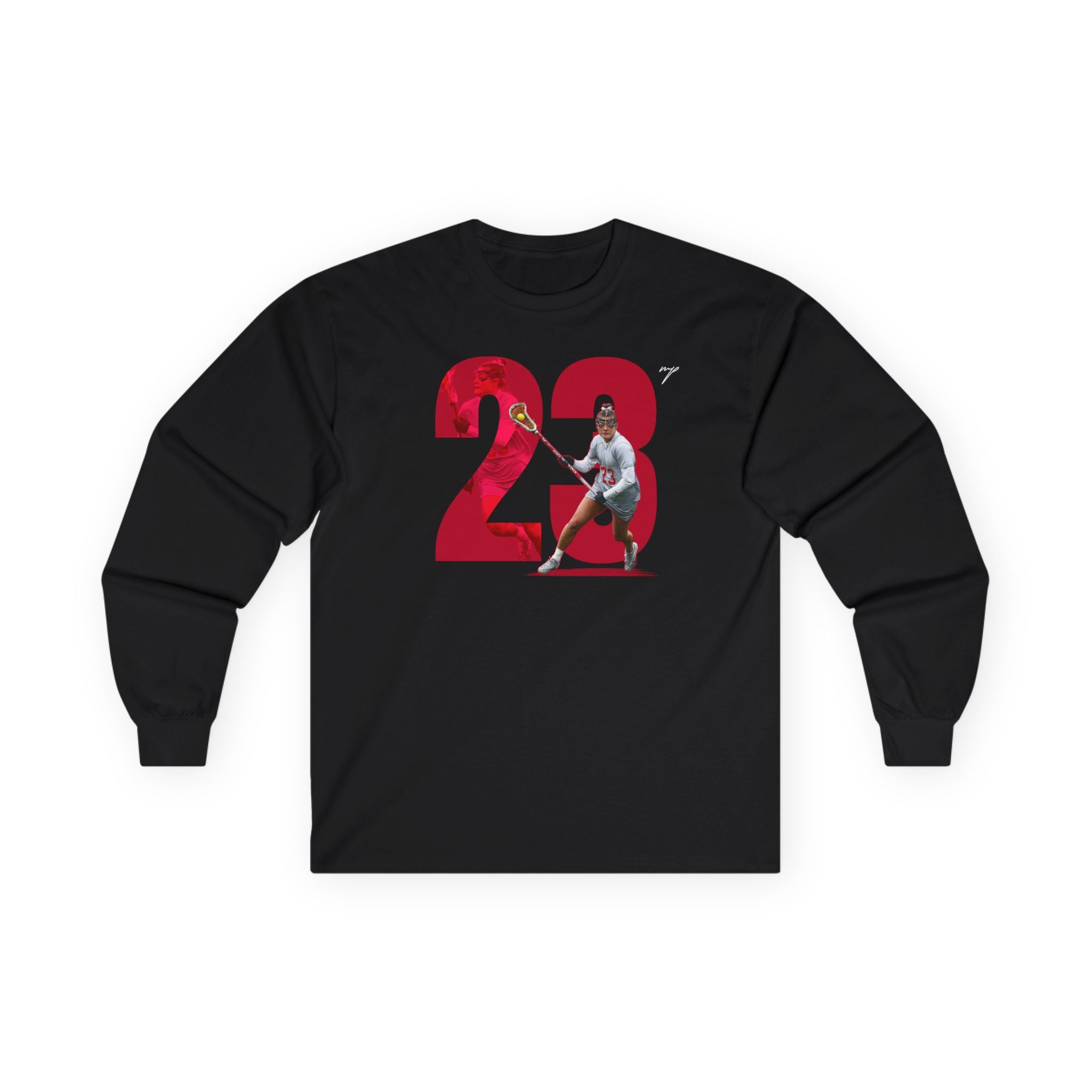 Maddy Paz Long Sleeve Tee