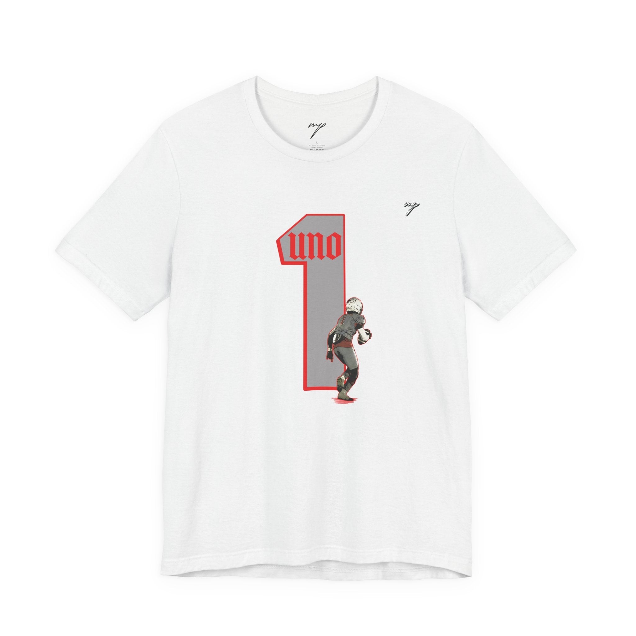 Raleigh Jones Graphic Tee