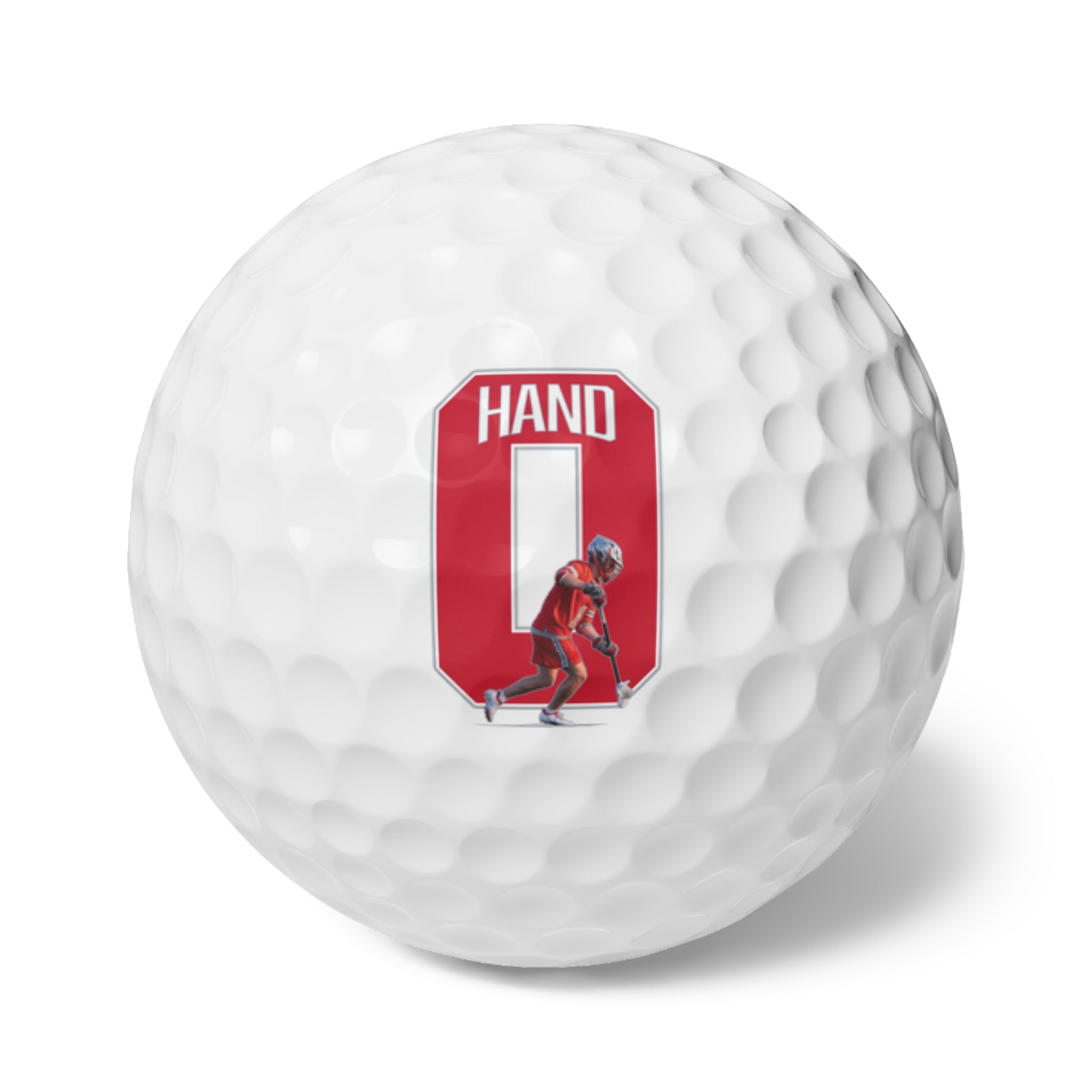Everett Hand Golf Balls