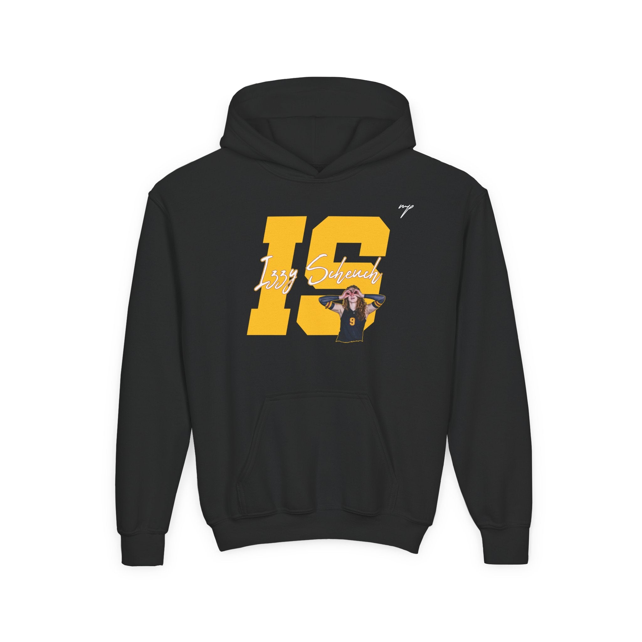 Izzy Scheuch YOUTH Hoodie
