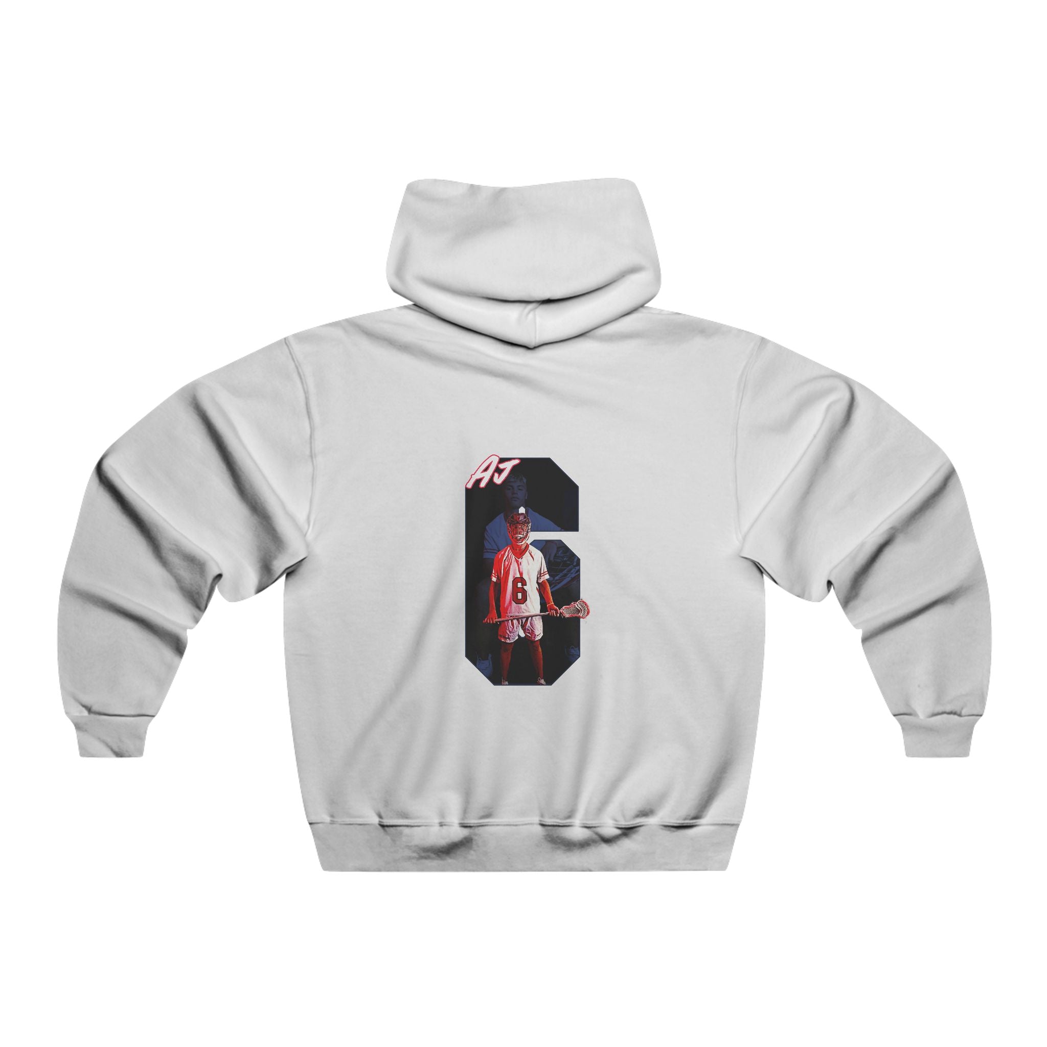AJ Jeffares Vintage Hoodie