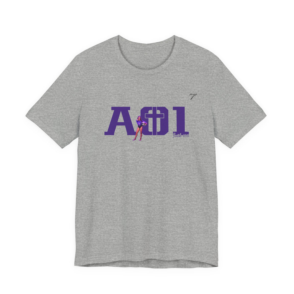 Alex Ocasio Graphic Tee