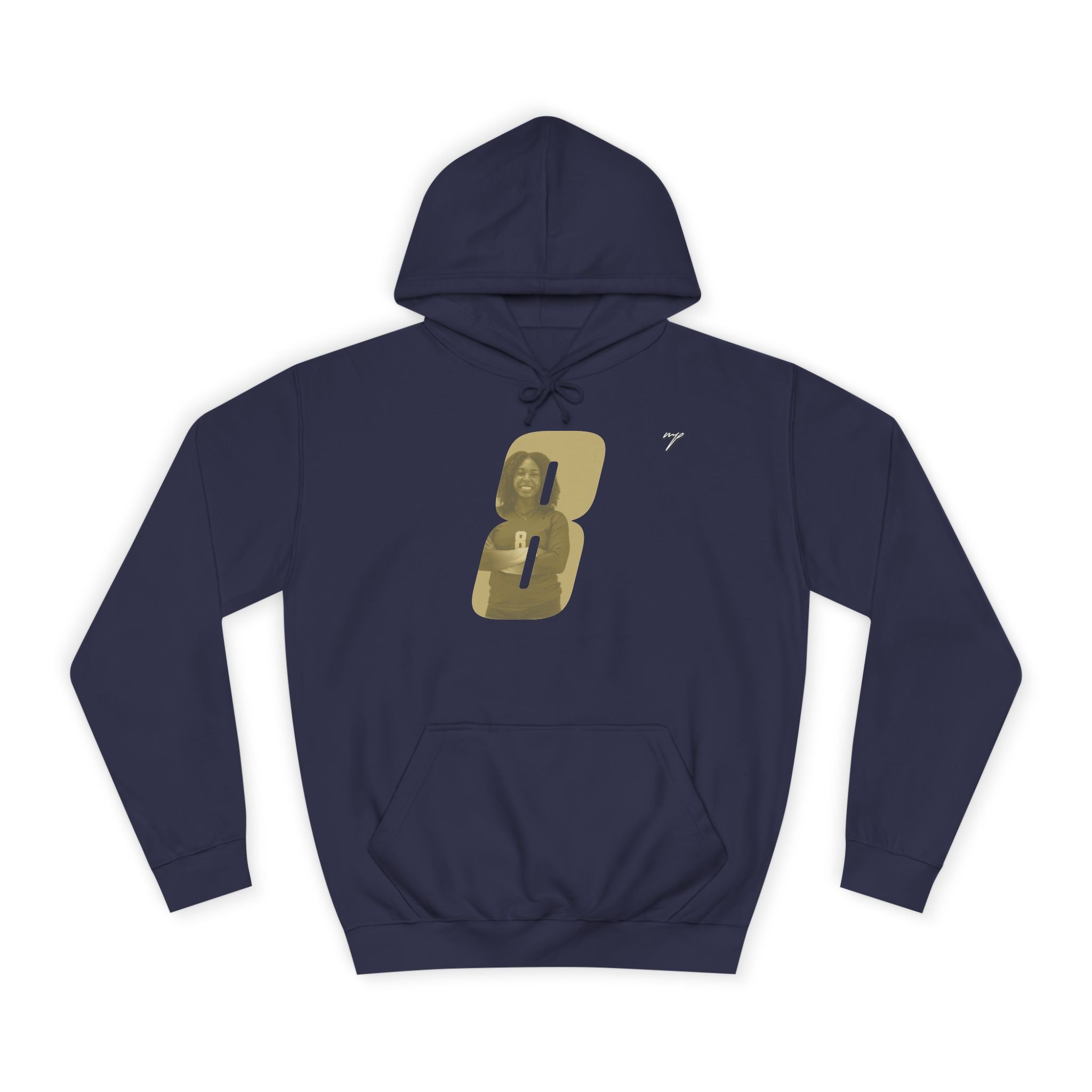 Natassia Baptiste Hoodie