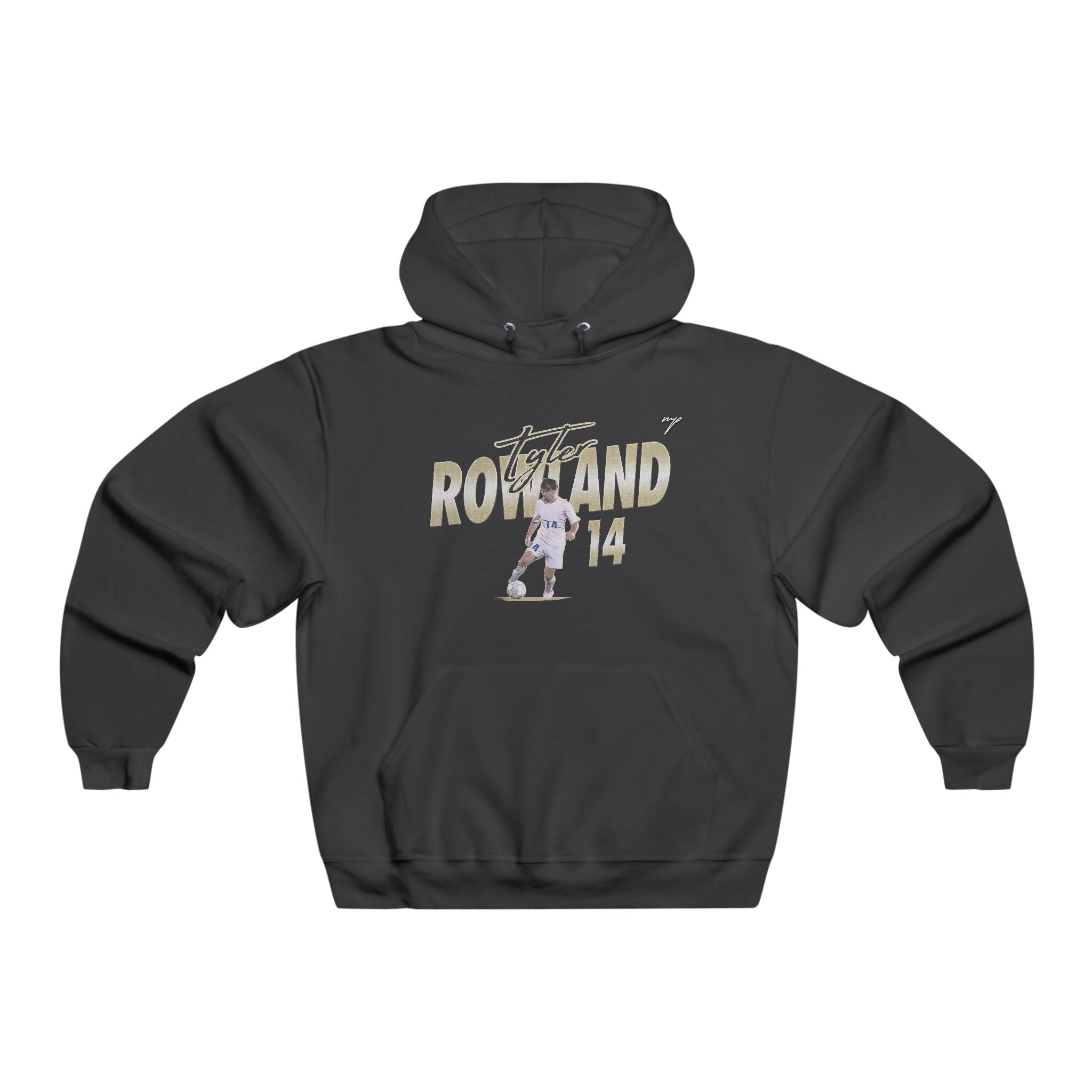 Tyler Rowland Vintage Hoodie