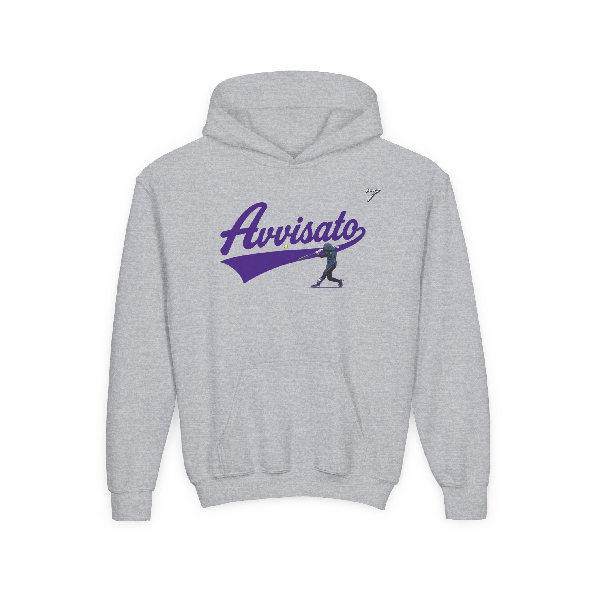 Kaylie Avvisato YOUTH Hoodie
