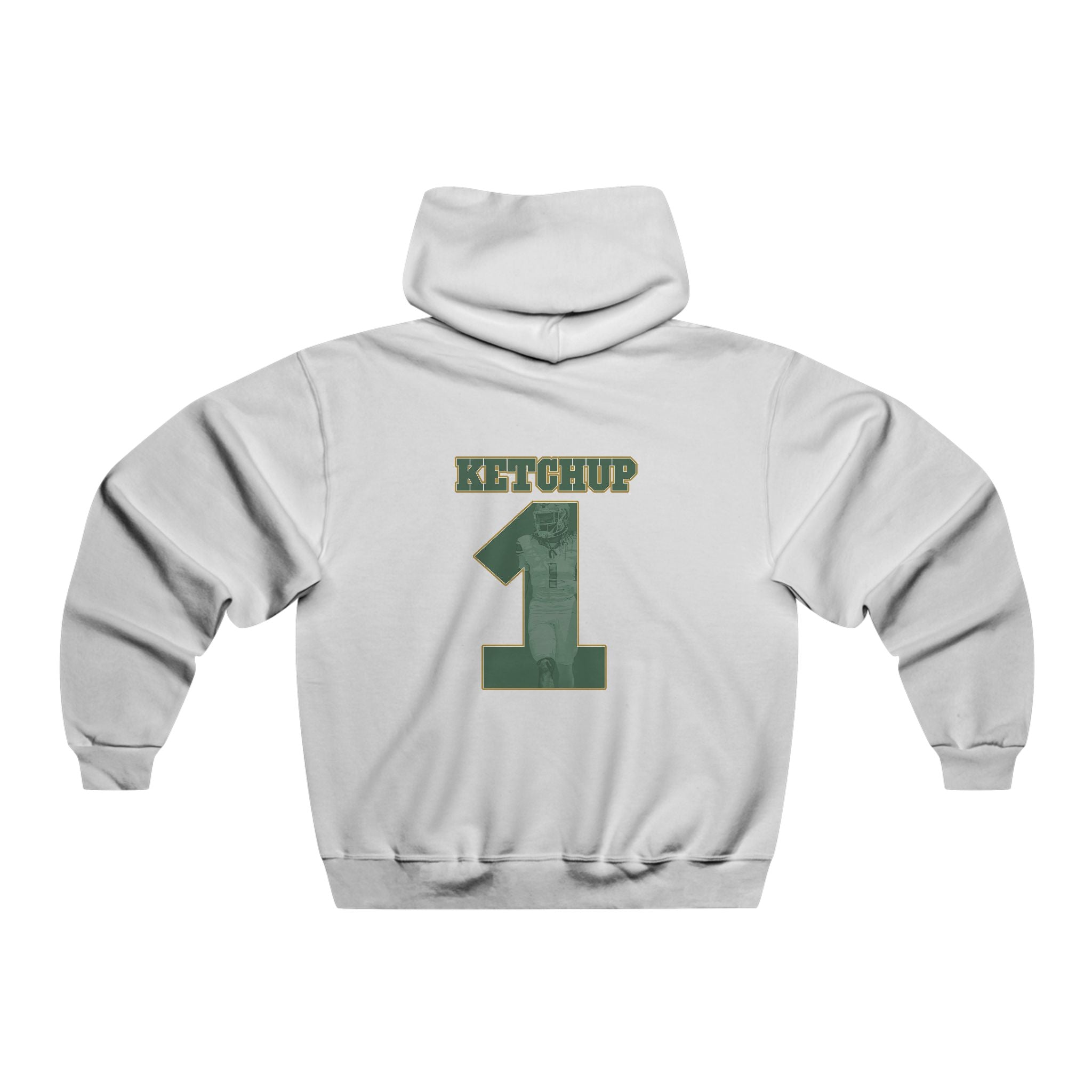 Izaiah Ketchup Vintage Hoodie