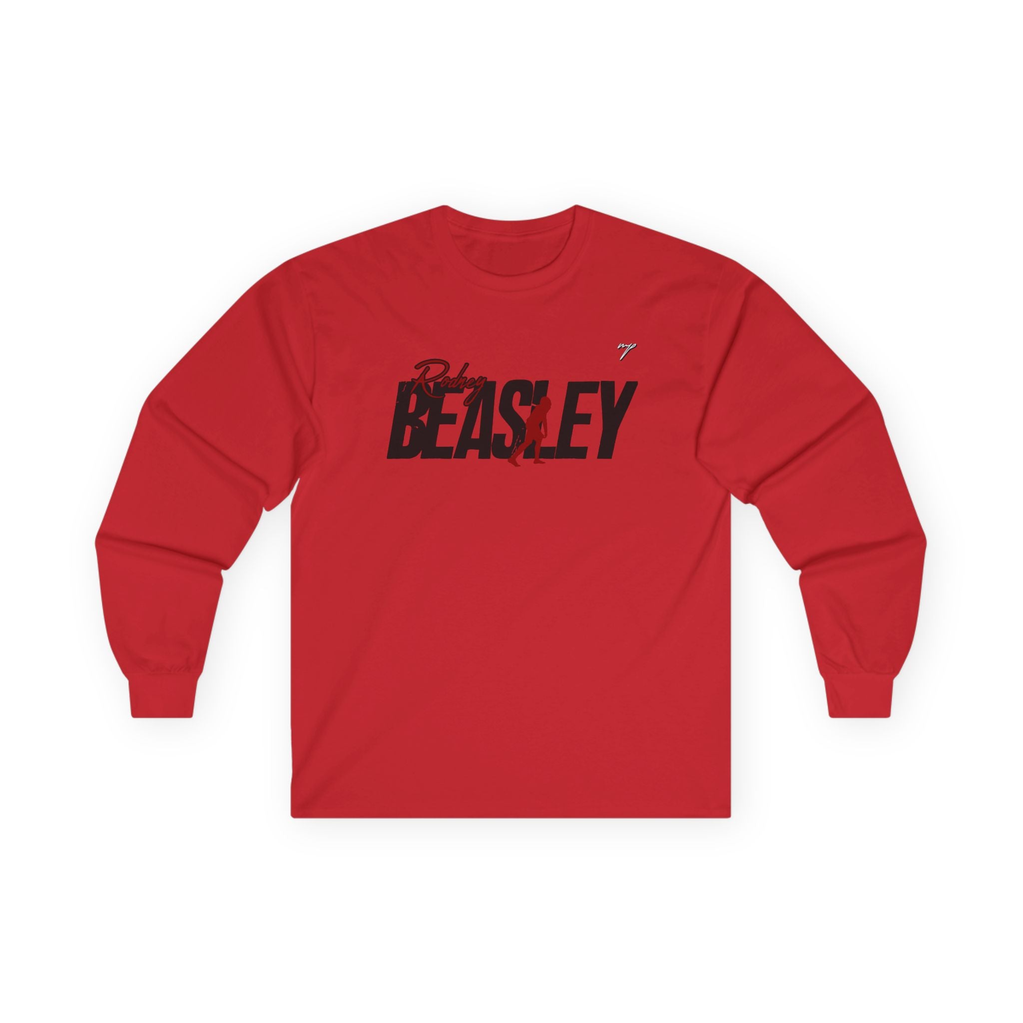 Rodney Beasley Long Sleeve Tee