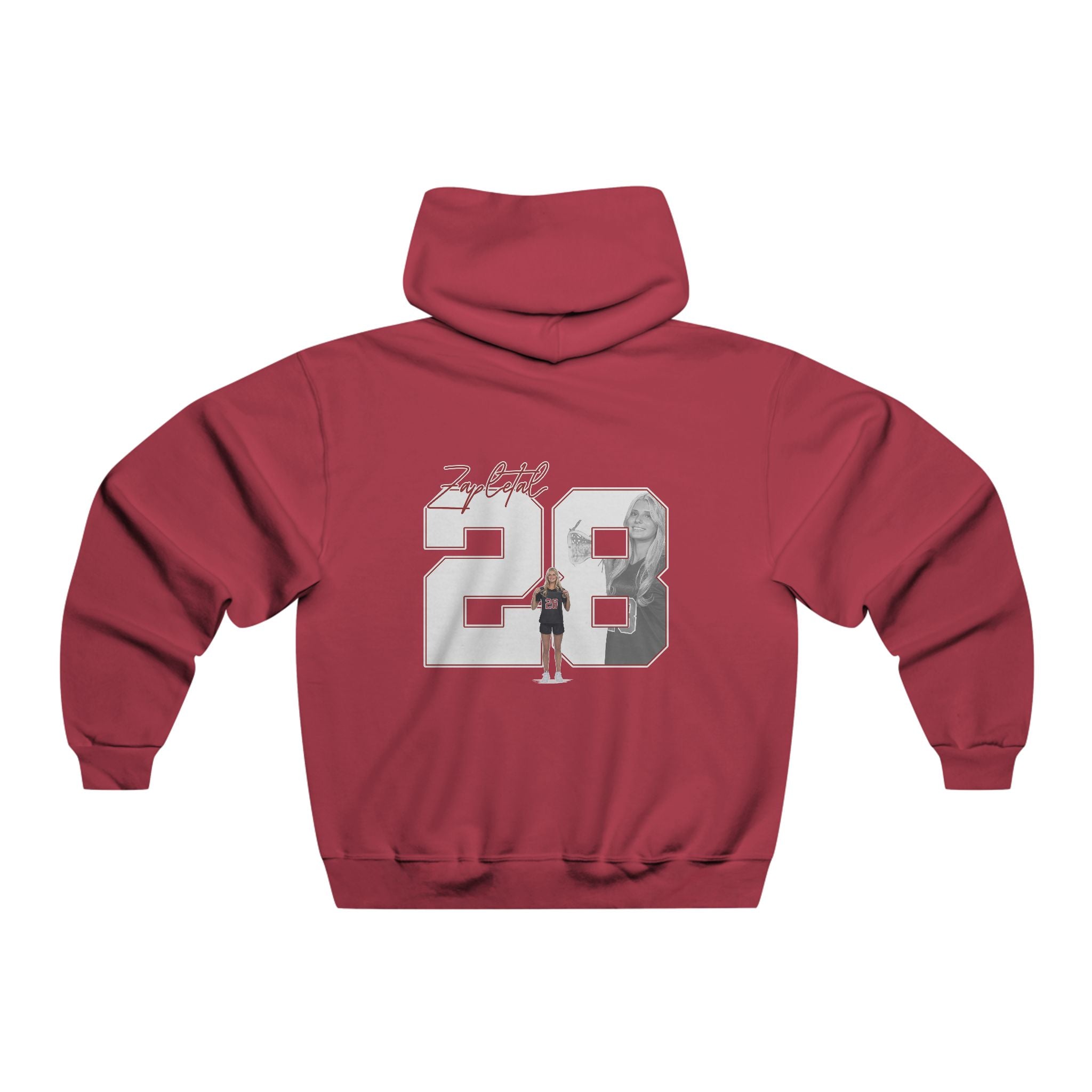 Virginia Zapletal Vintage Hoodie