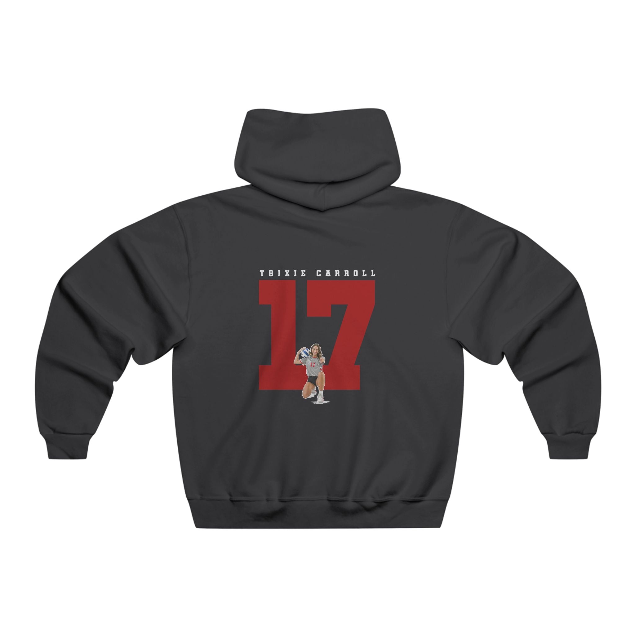 Trixie Carroll Vintage Hoodie