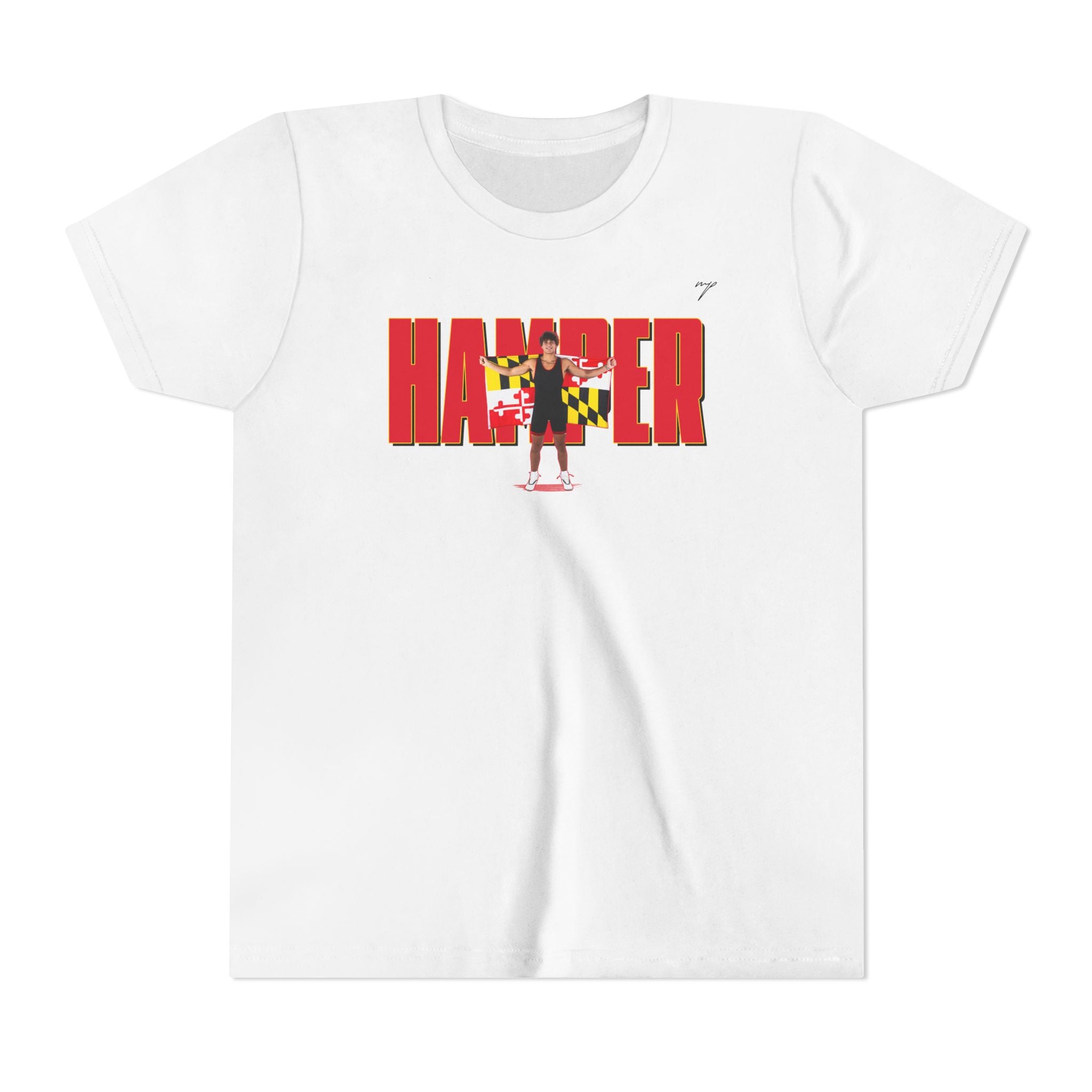 Landon Hamper YOUTH Graphic Tee