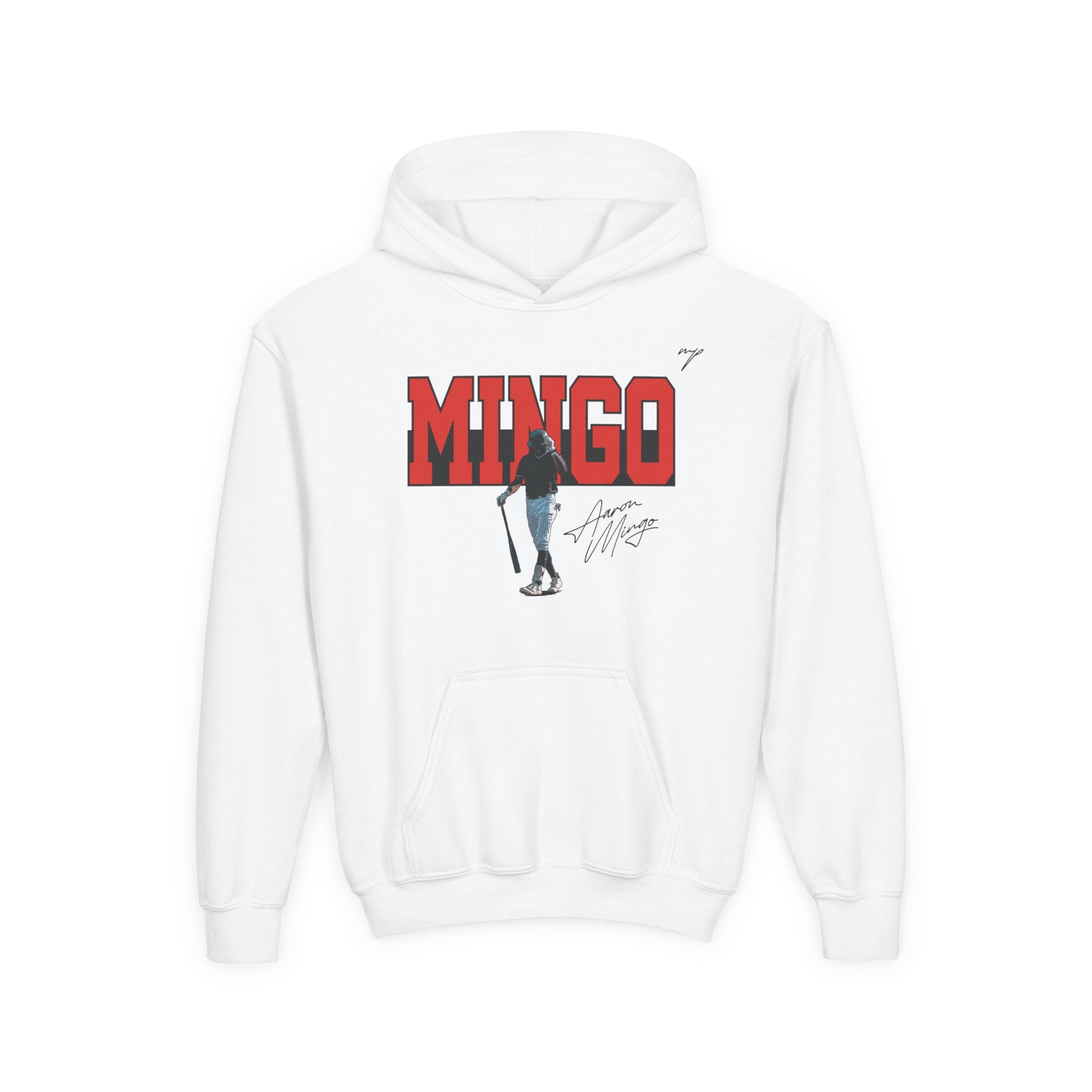Aaron Mingo YOUTH Hoodie