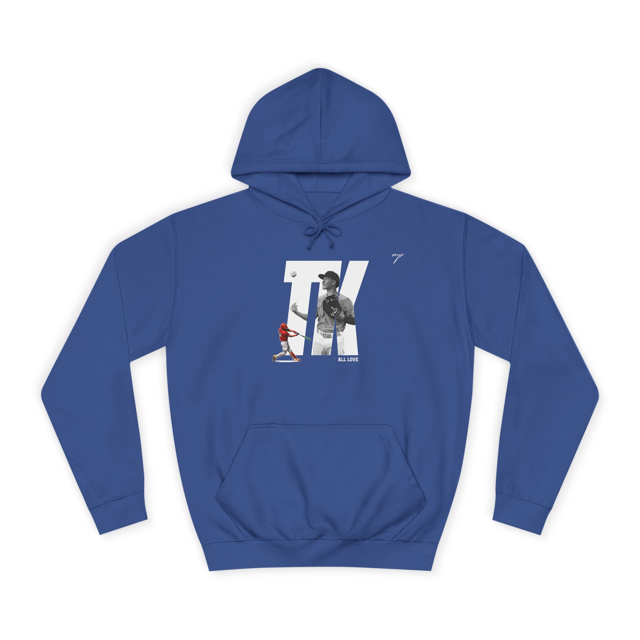Taehan Kim Hoodie