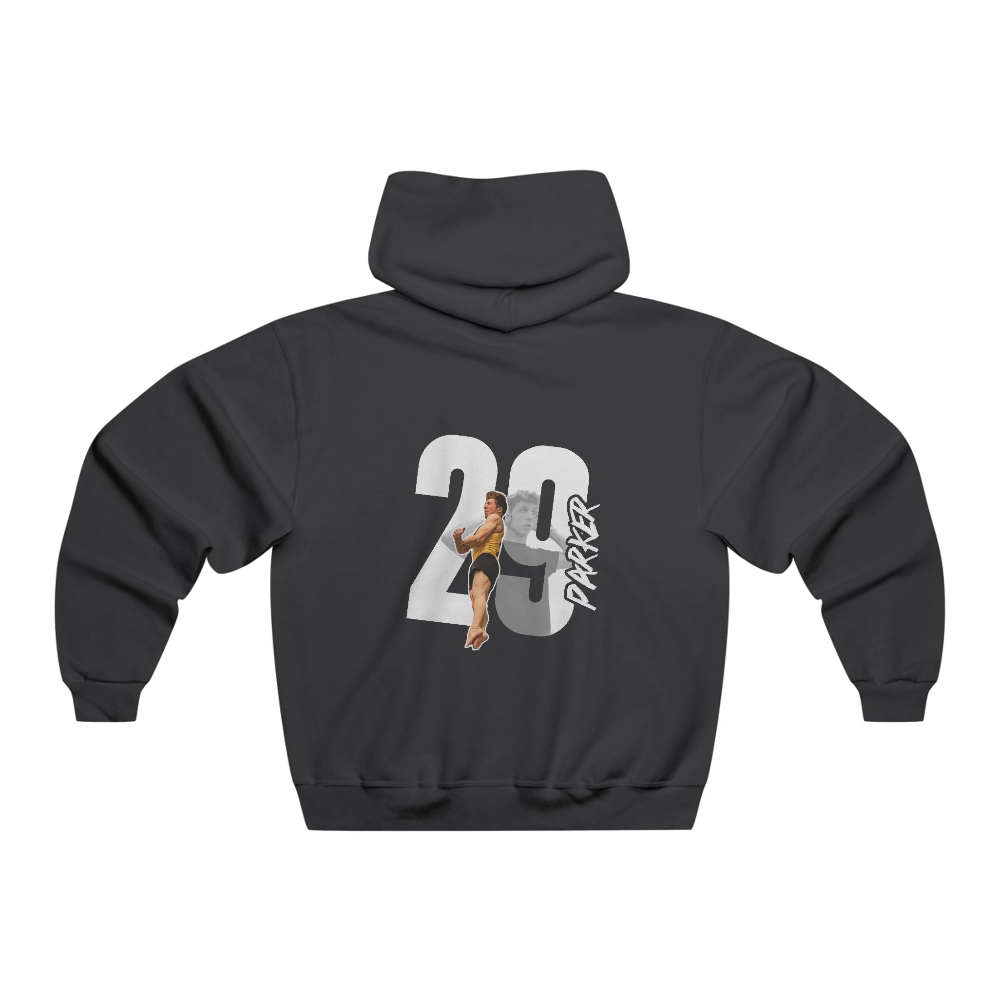 Parker Mueller Vintage Hoodie