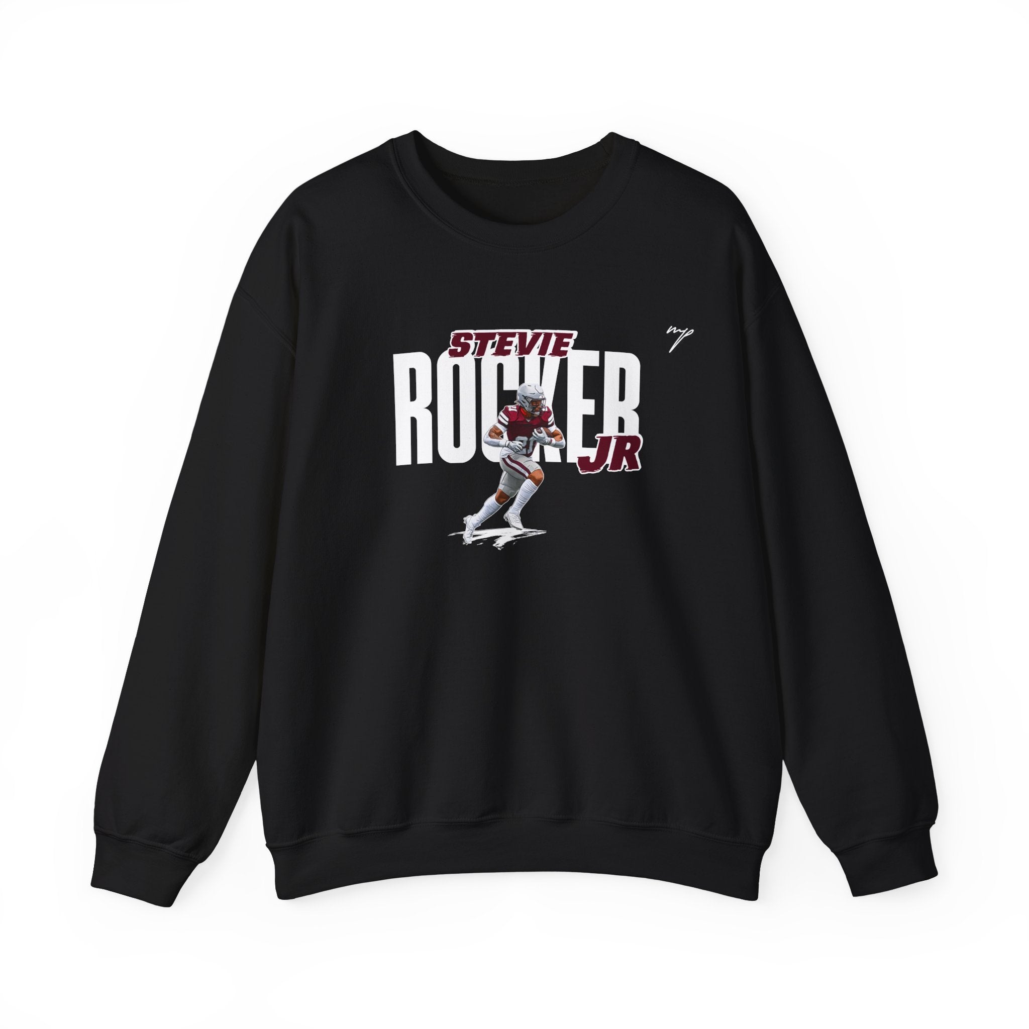 Stevie Rocker Jr. Crewneck