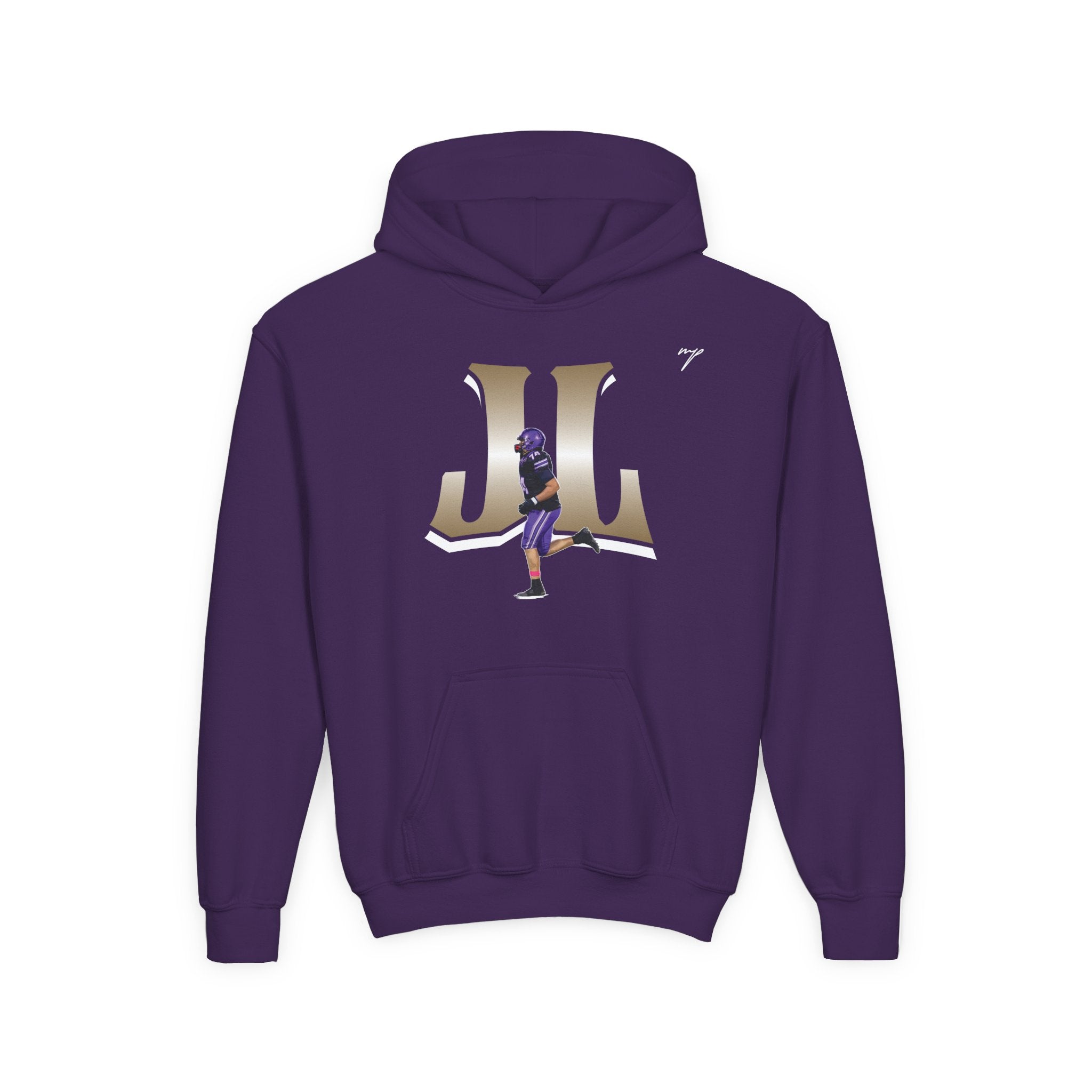 Jesus Luevanos YOUTH Hoodie