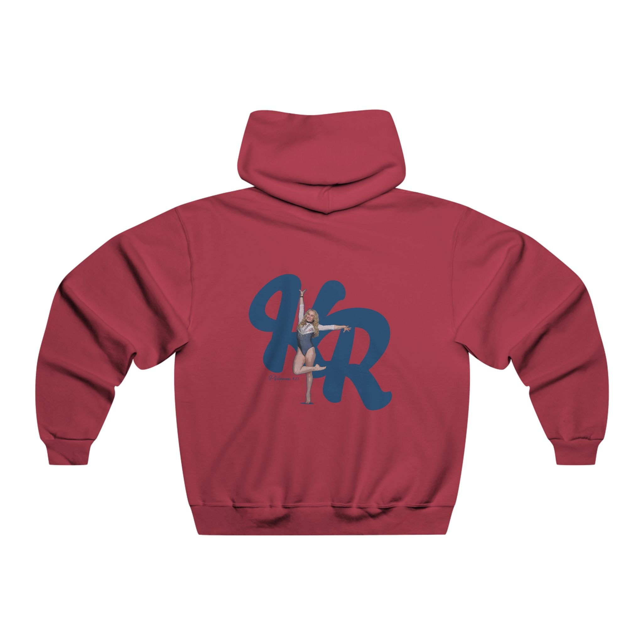 Karleigh Reutzel Vintage Hoodie