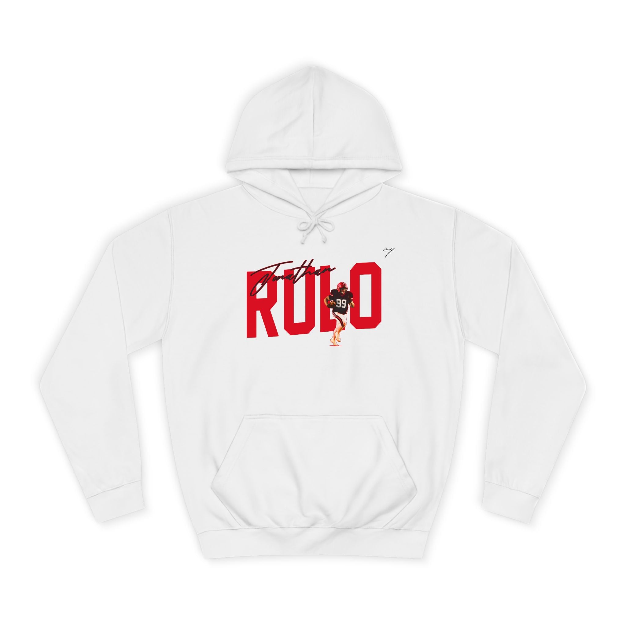 Jonathan Rulo Hoodie
