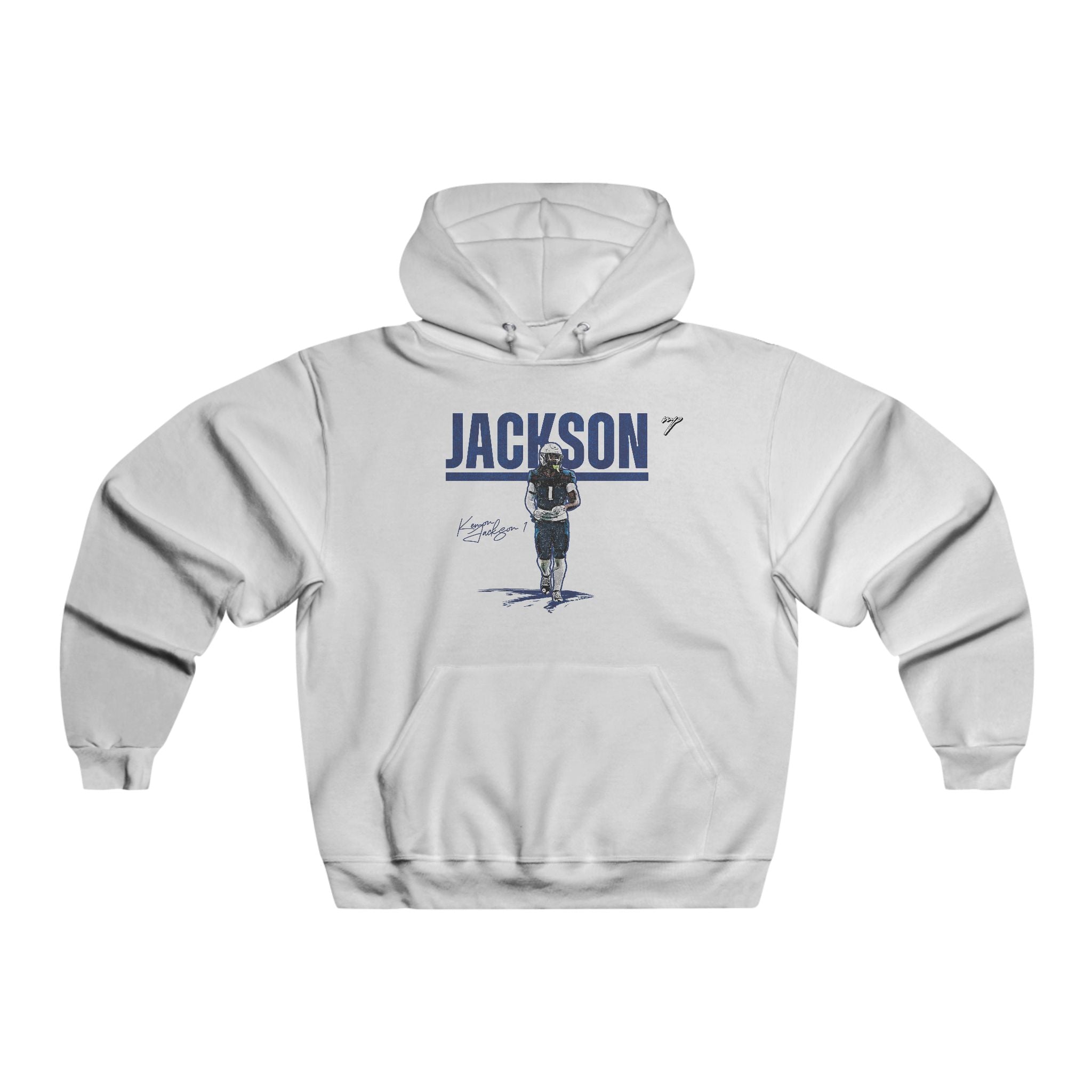Kemon Jackson Vintage Hoodie
