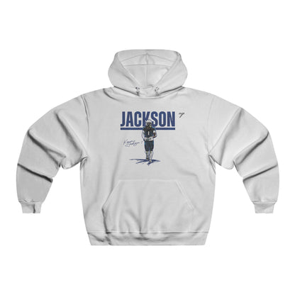 Kemon Jackson Vintage Hoodie