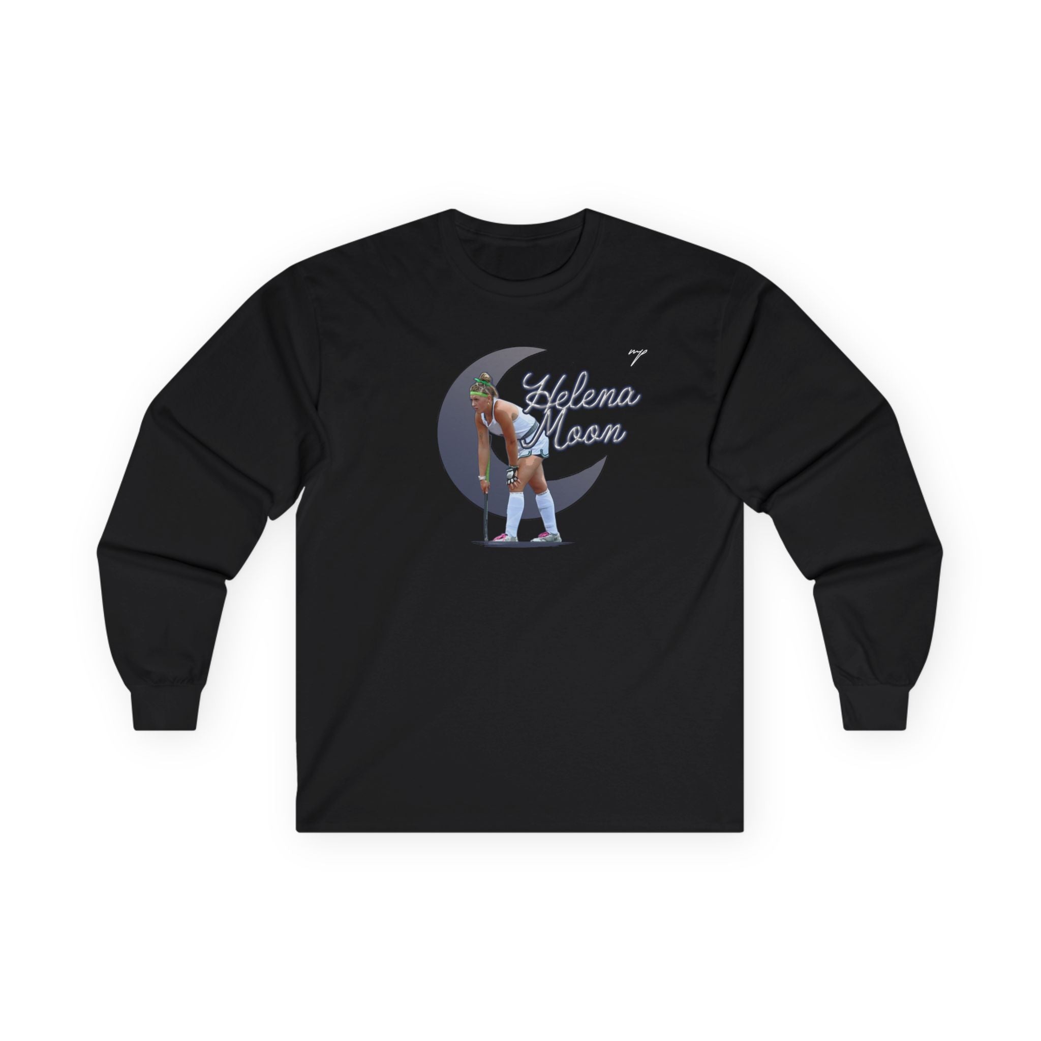 Helena Moon Long Sleeve Tee