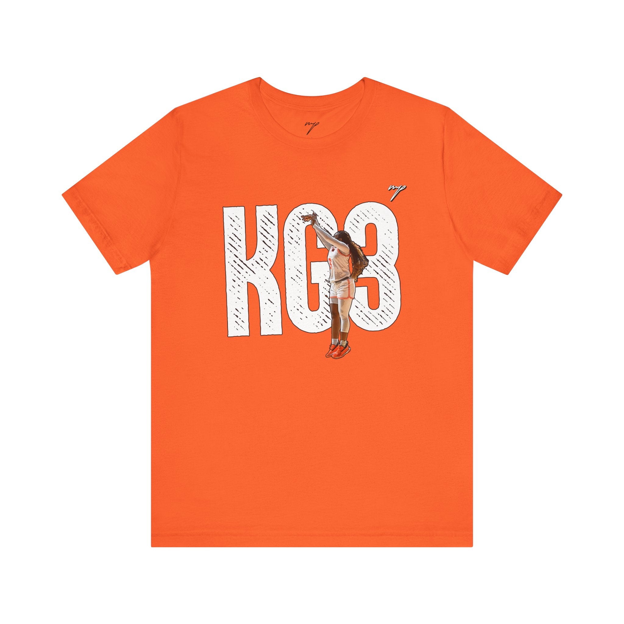 Kelis Grant Graphic Tee