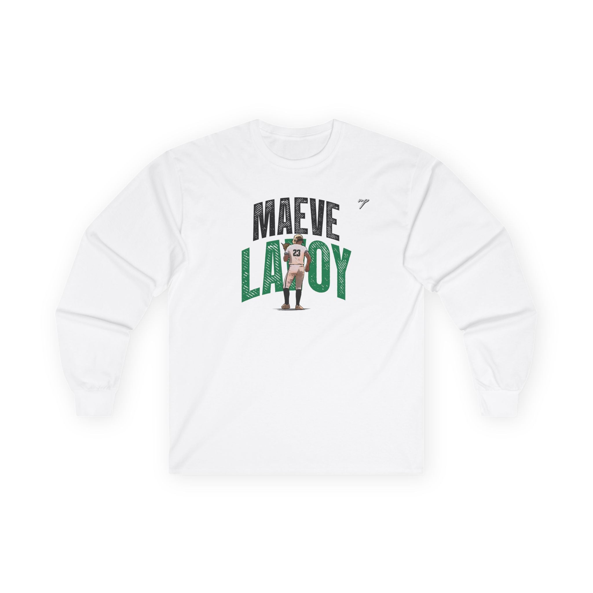 Maeve Lavoy Long Sleeve Tee