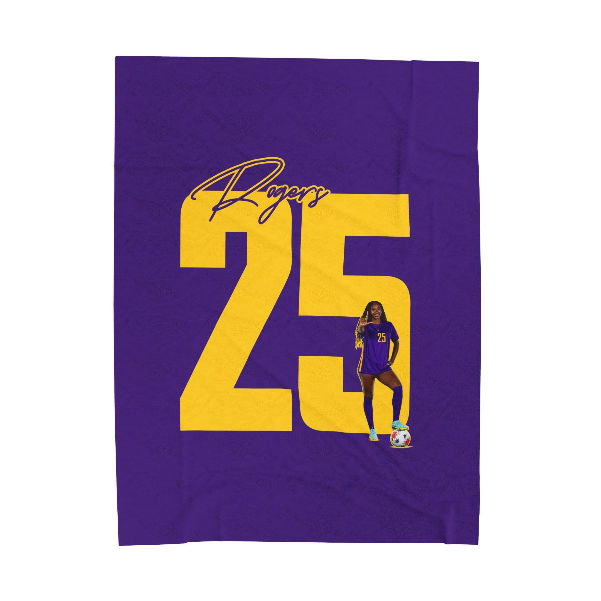 Senai Rogers Blanket