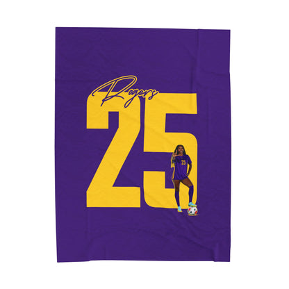 Senai Rogers Blanket